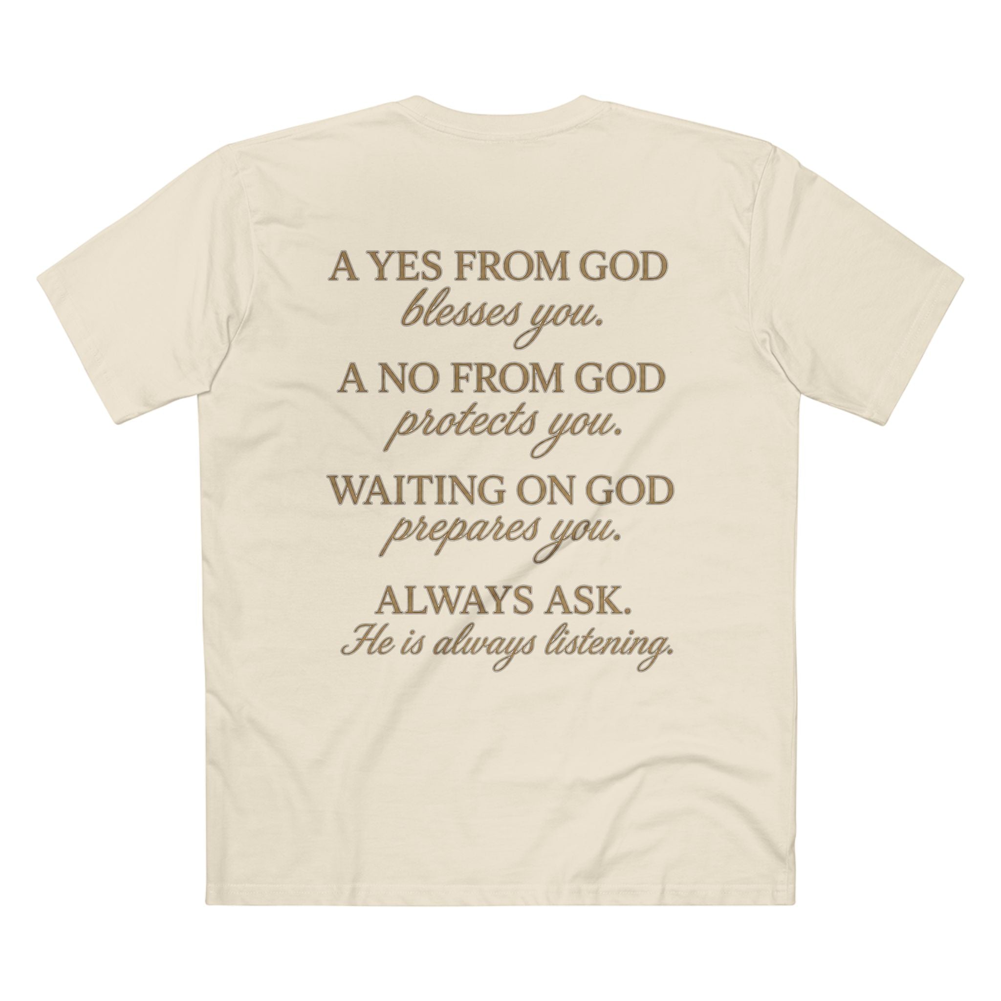 PRAY – Faith & Wisdom Streetwear Tee | Lyfe Grind Co.