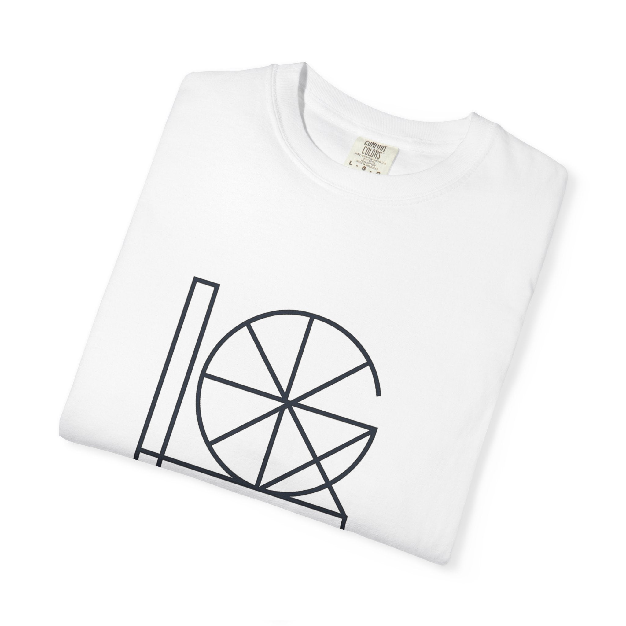 LGC Geometric Minimal Tee – LyfeGrind Co. | Geometric Balance Series