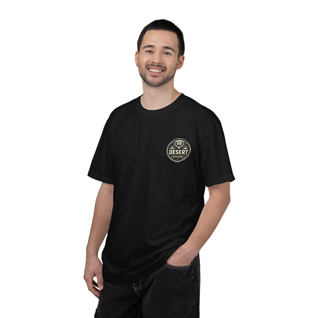Sonoran Survival Club Tee | Desert Division Streetwear Shirt | Lyfe Grind Co Graphic T-Shirt | Arizona Desert Inspired