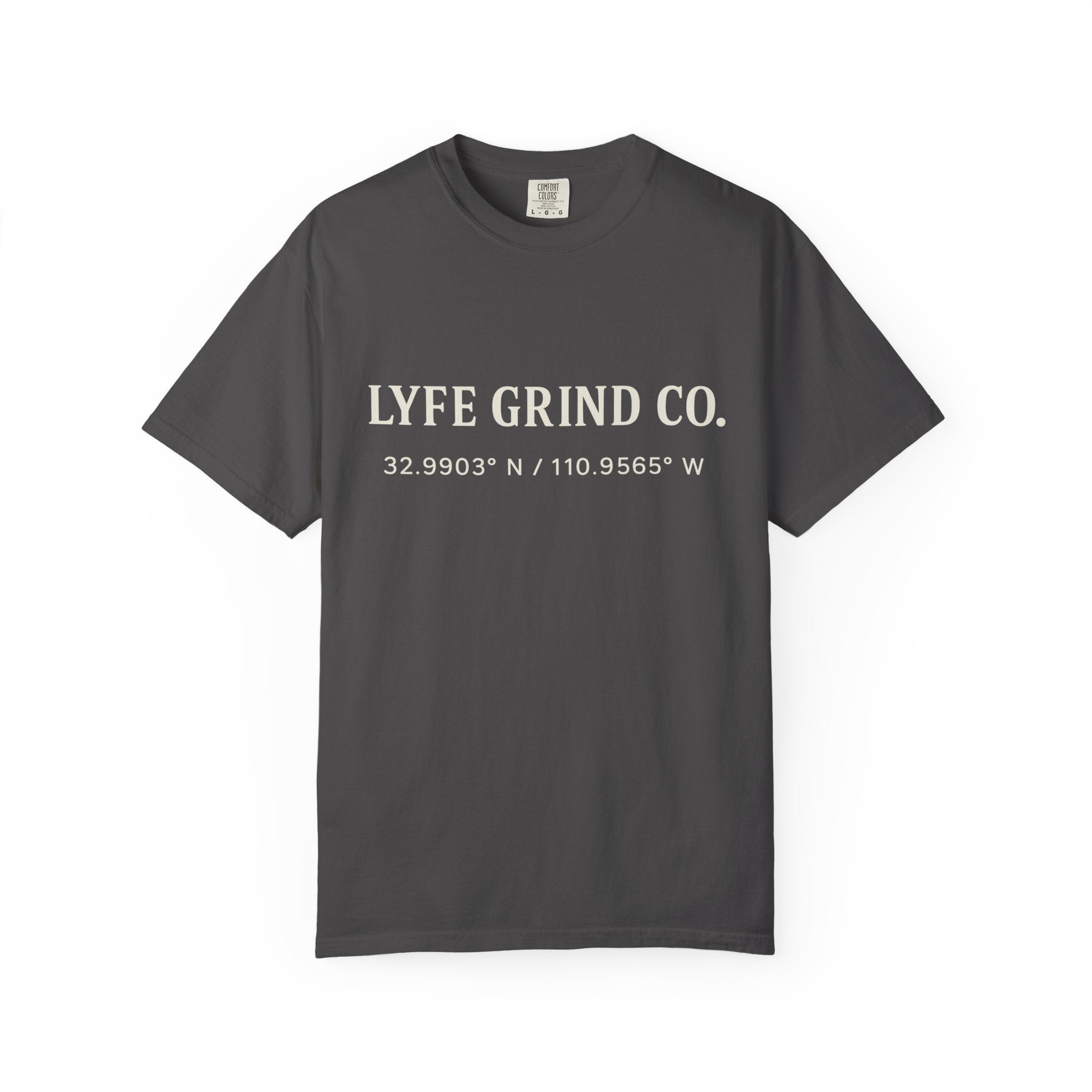 Lyfe Grind Co. – Desert Division Tee