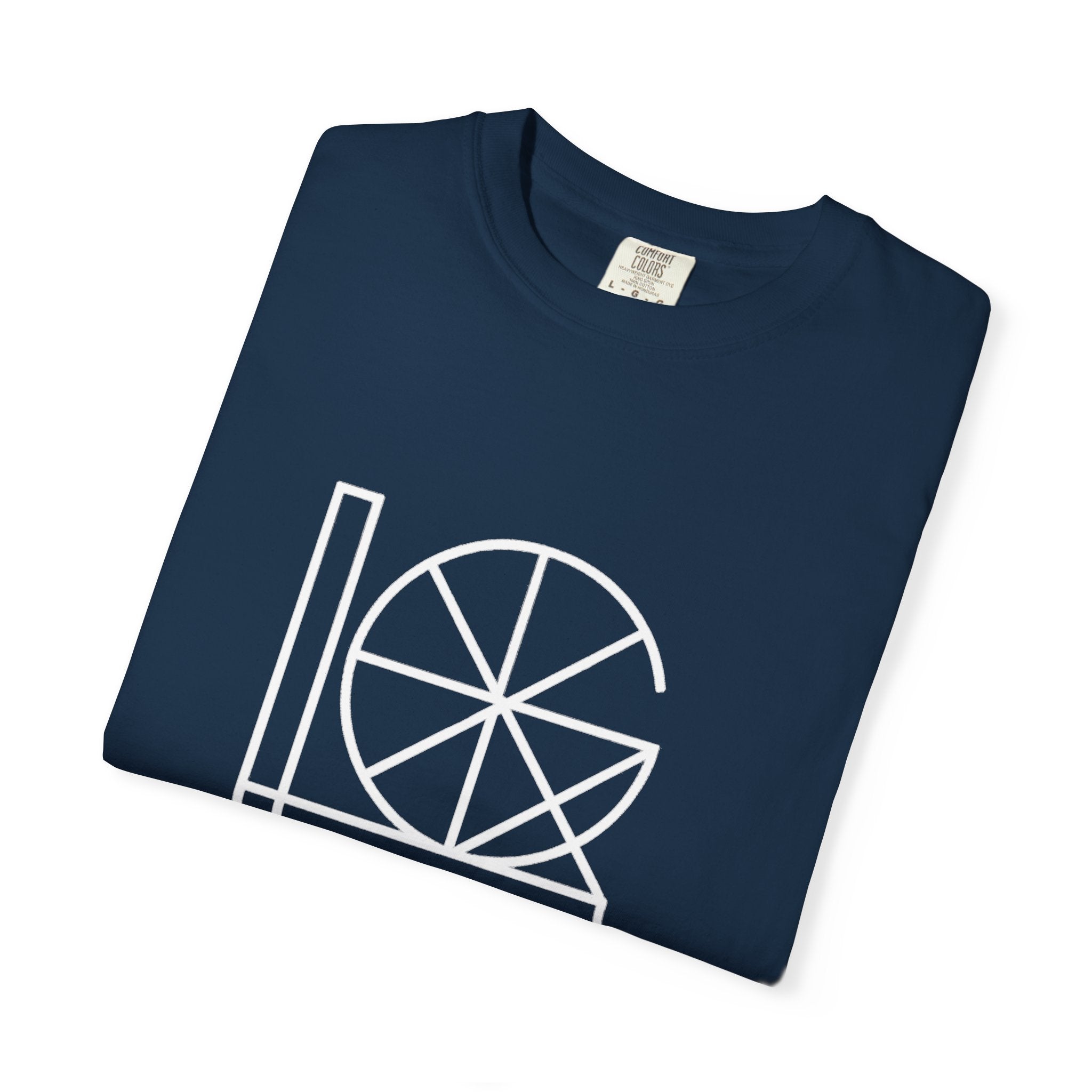 LGC Geometric Minimal Tee – LyfeGrind Co. | Geometric Balance Series