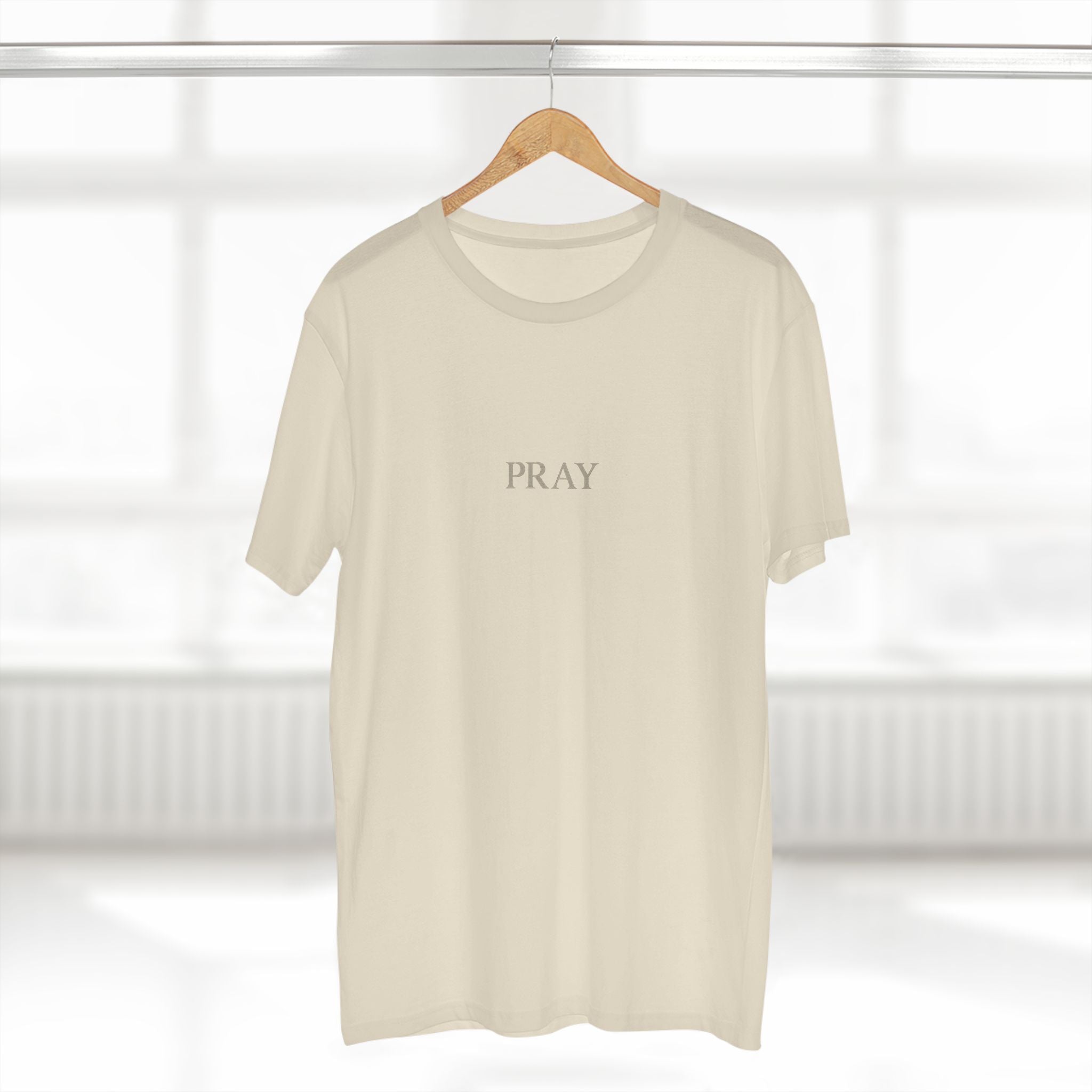 PRAY – Faith & Wisdom Streetwear Tee | Lyfe Grind Co.