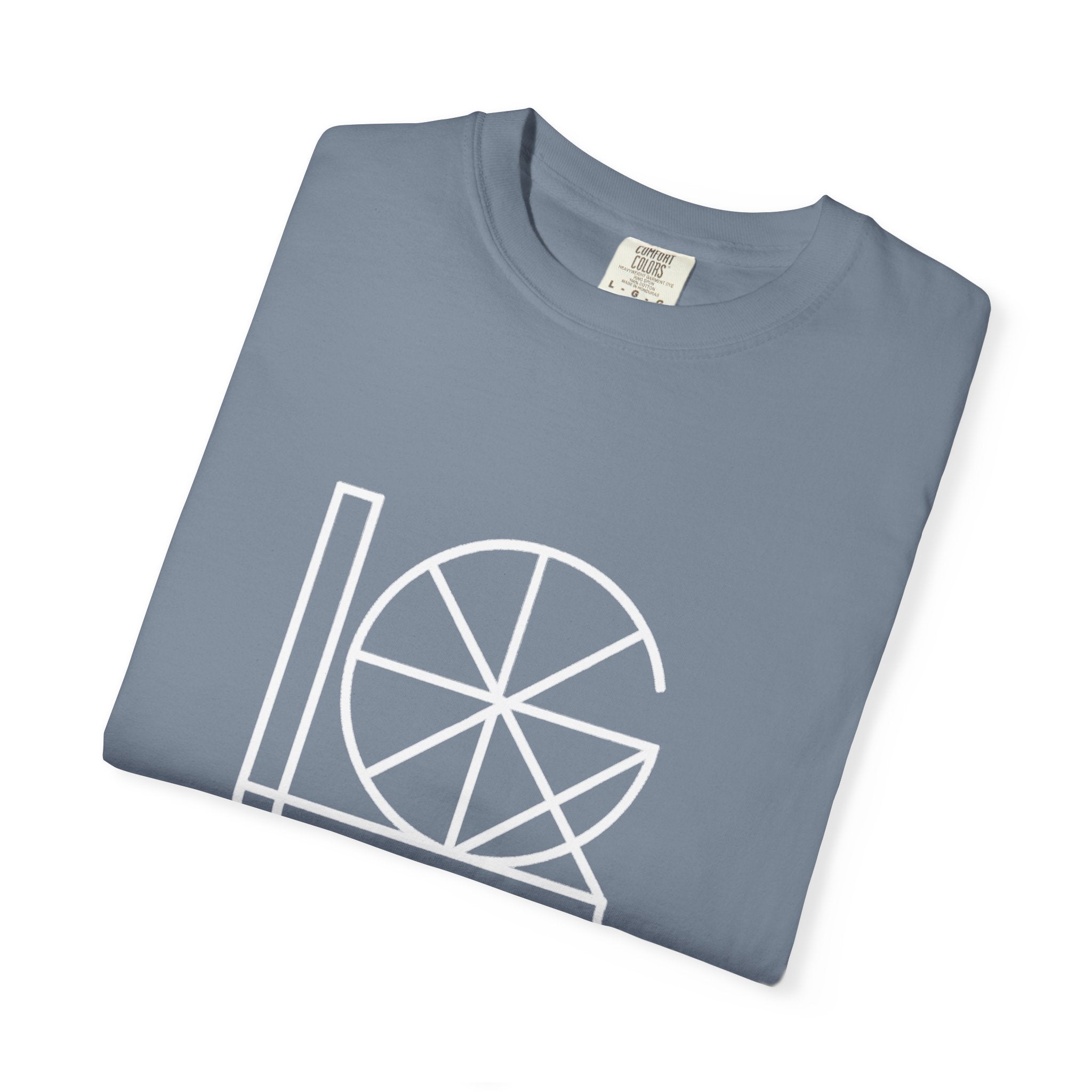LGC Geometric Minimal Tee – LyfeGrind Co. | Geometric Balance Series