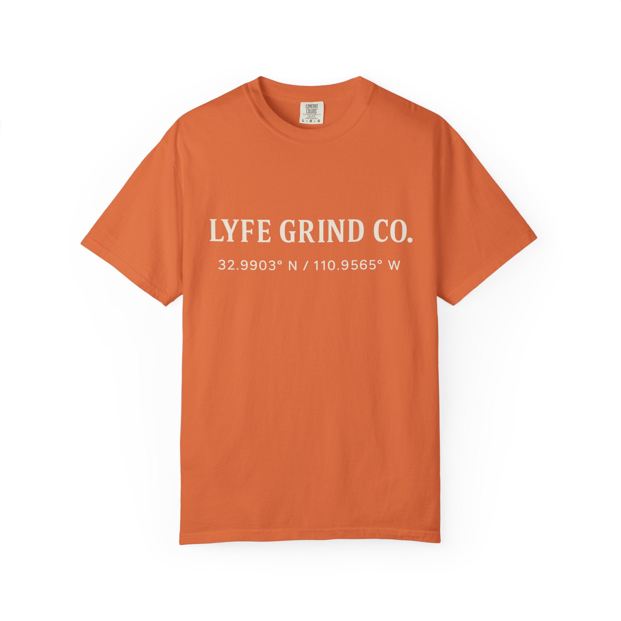 Lyfe Grind Co. – Desert Division Tee