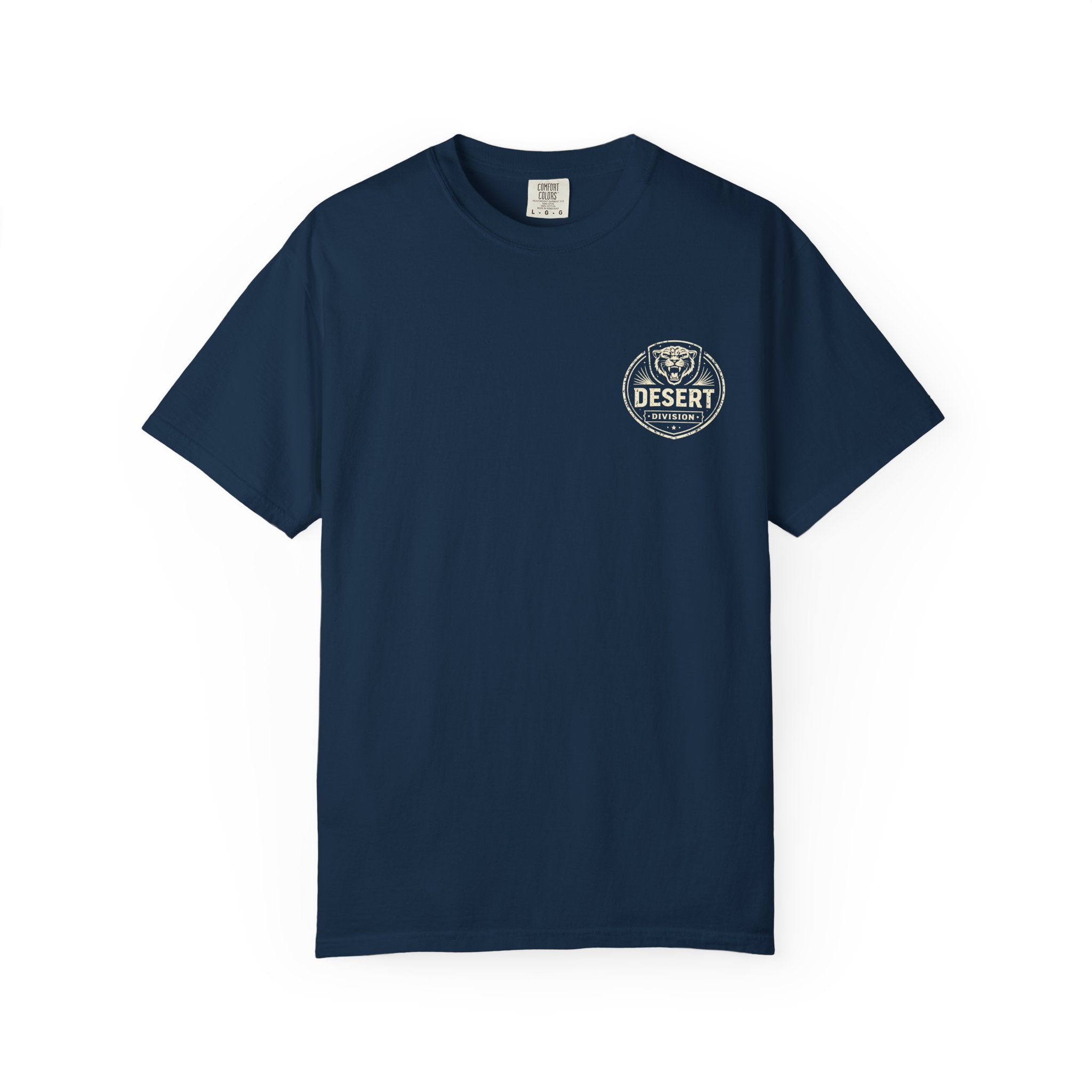 Sonoran Survival Club Tee | Desert Division Streetwear Shirt | Lyfe Grind Co Graphic T-Shirt | Arizona Desert Inspired