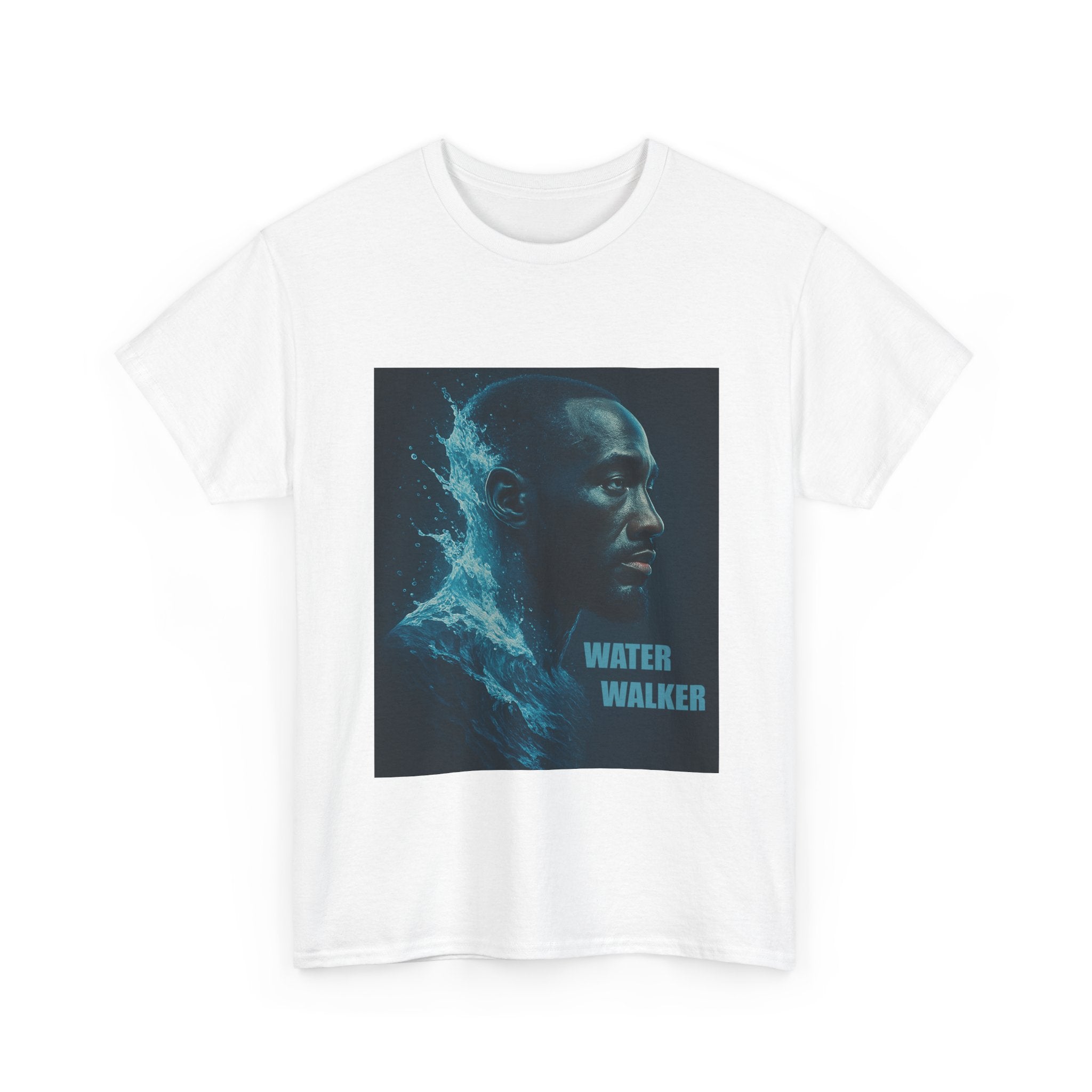Terence “Bud” Crawford – Water Walker Boxing Fan Art Tee (LyfeGrind Co.)