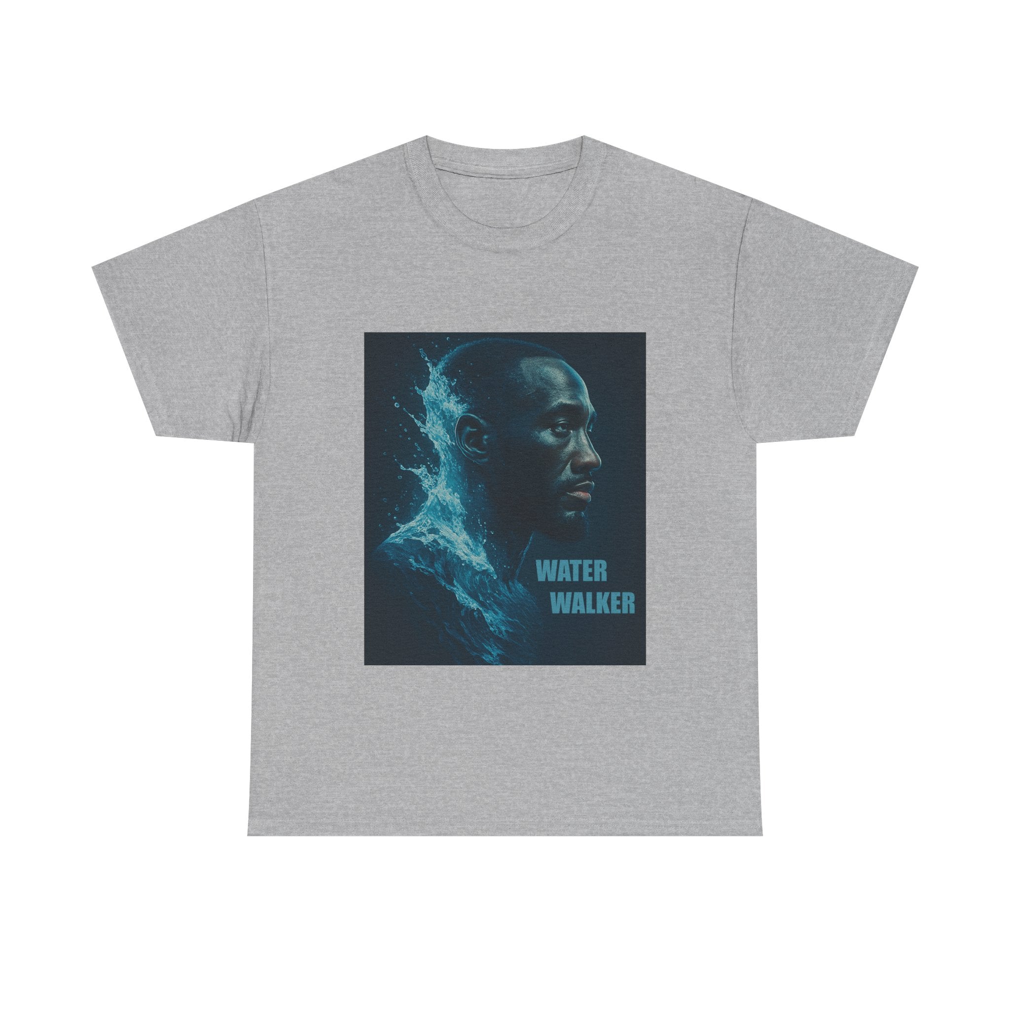 Terence “Bud” Crawford – Water Walker Boxing Fan Art Tee (LyfeGrind Co.)