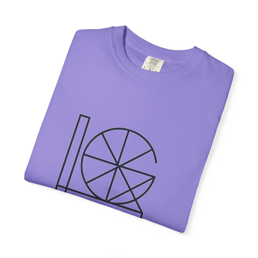 LGC Geometric Minimal Tee – LyfeGrind Co. | Geometric Balance Series