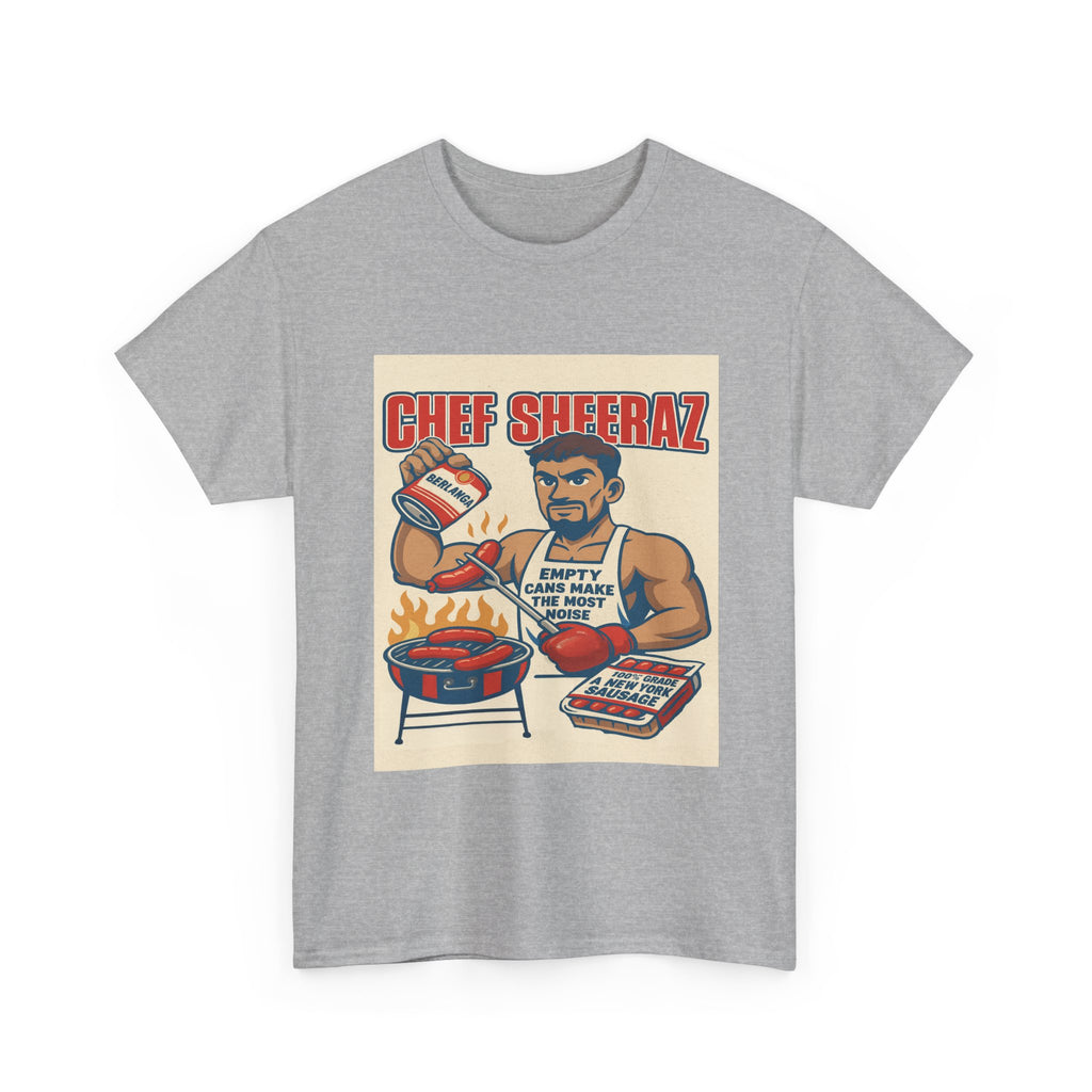 Hamzah Sheeraz “Empty Cans” Boxing Tee – Lyfe Grind Co