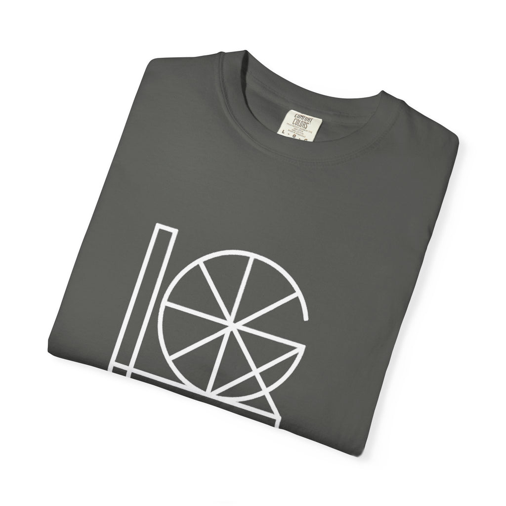LGC Geometric Minimal Tee – LyfeGrind Co. | Geometric Balance Series