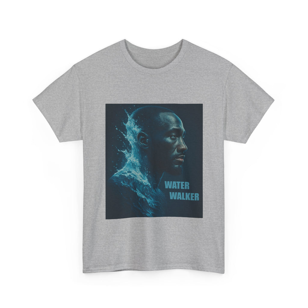 Terence “Bud” Crawford – Water Walker Boxing Fan Art Tee (LyfeGrind Co.)