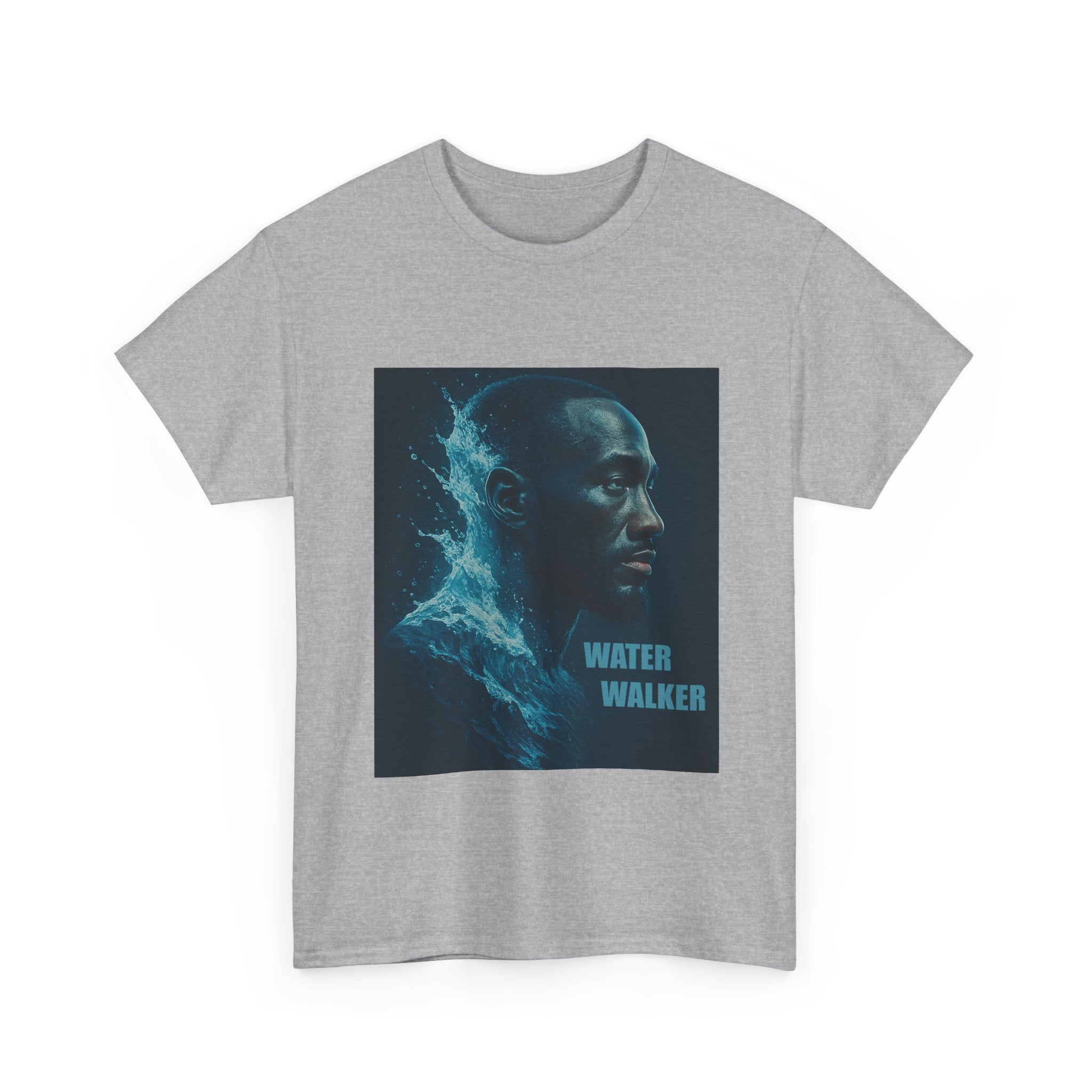 Terence “Bud” Crawford – Water Walker Boxing Fan Art Tee (LyfeGrind Co.)