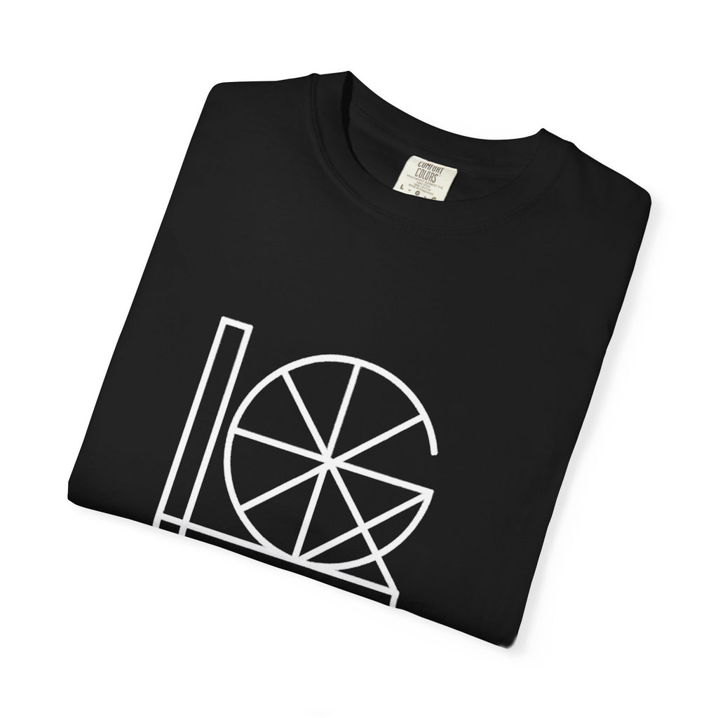 LGC Geometric Minimal Tee – LyfeGrind Co. | Geometric Balance Series