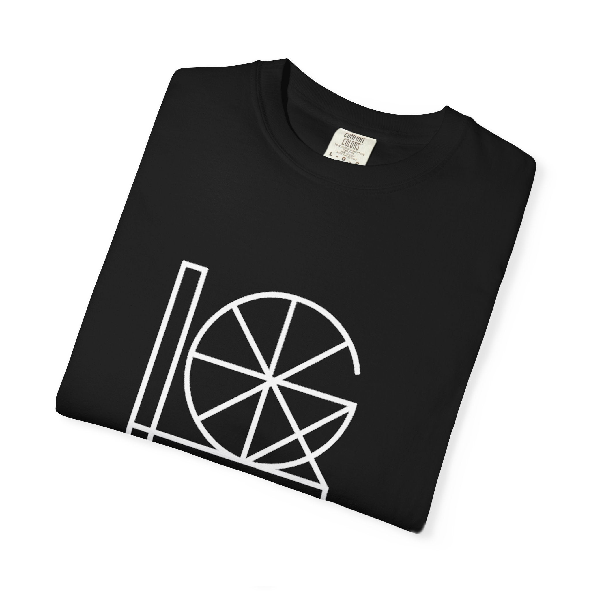 LGC Geometric Minimal Tee – LyfeGrind Co. | Geometric Balance Series