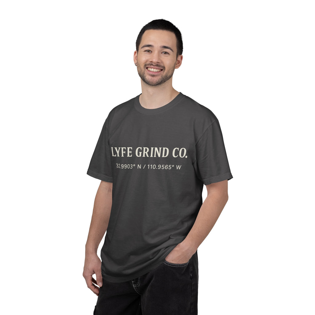 Lyfe Grind Co. – Desert Division Tee