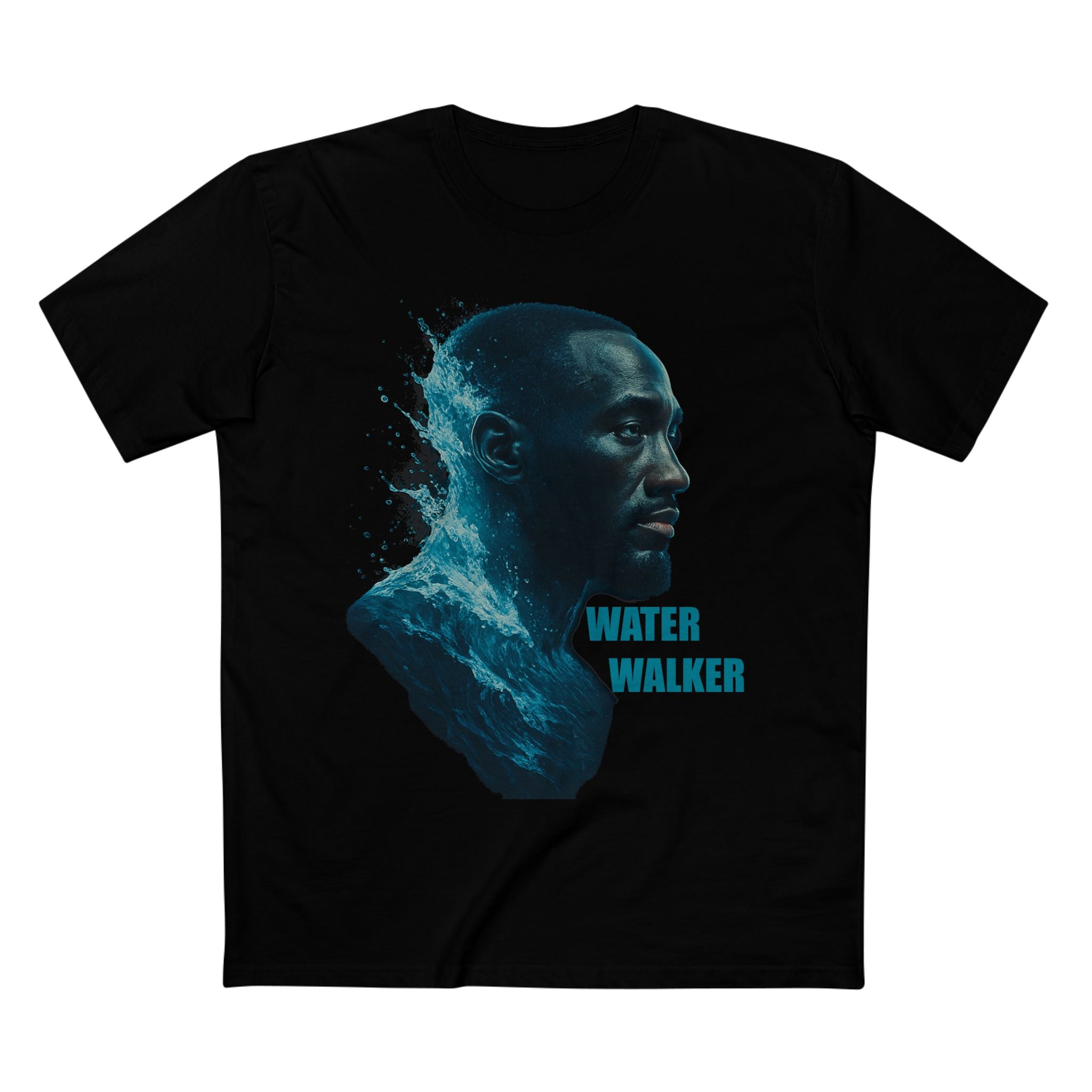 PREMIUM Terence BUD Crawford - Water Walker Boxing Fan Art Tee | Lyfe Grind Co