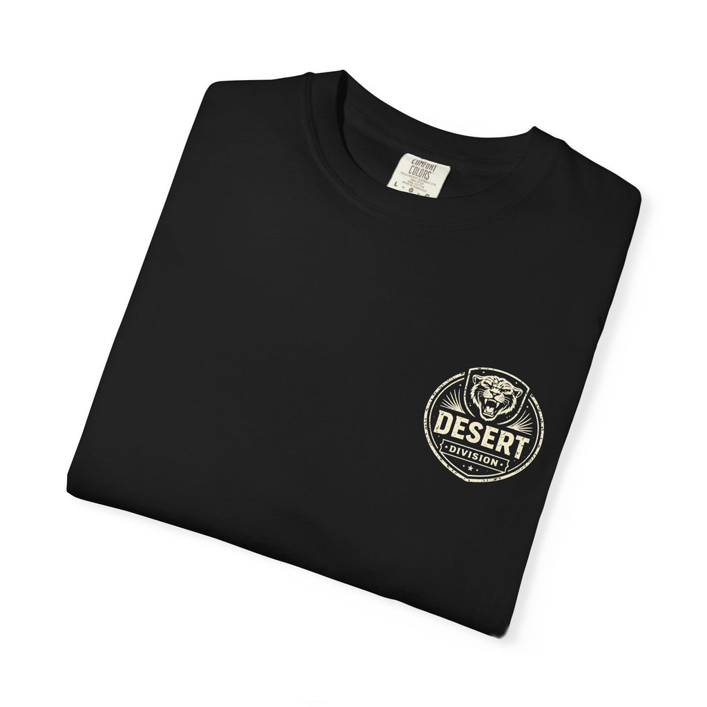 Sonoran Survival Club Tee | Desert Division Streetwear Shirt | Lyfe Grind Co Graphic T-Shirt | Arizona Desert Inspired