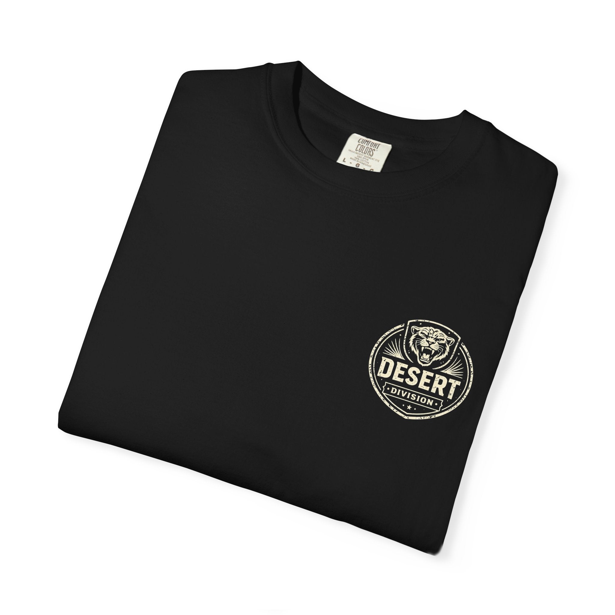Sonoran Survival Club Tee | Desert Division Streetwear Shirt | Lyfe Grind Co Graphic T-Shirt | Arizona Desert Inspired