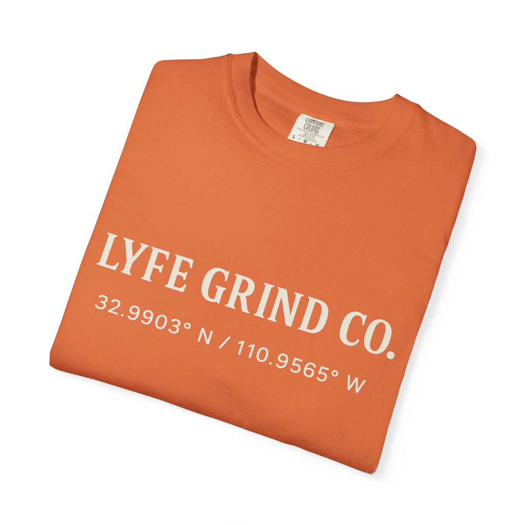 Lyfe Grind Co. – Desert Division Tee