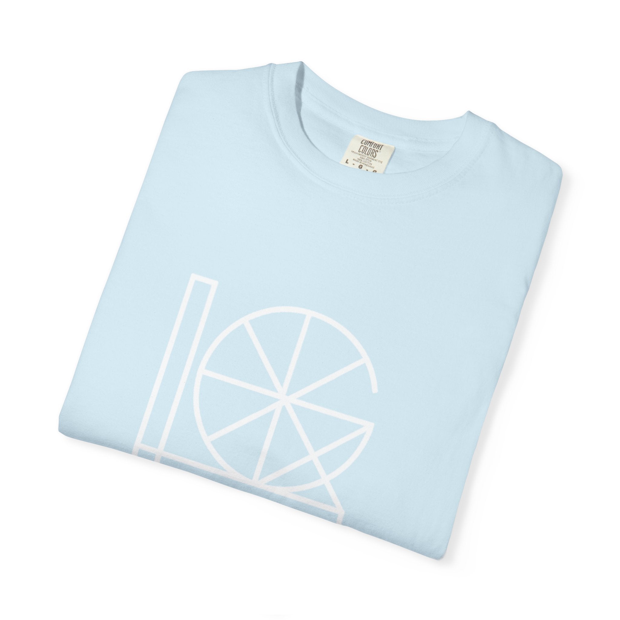LGC Geometric Minimal Tee – LyfeGrind Co. | Geometric Balance Series