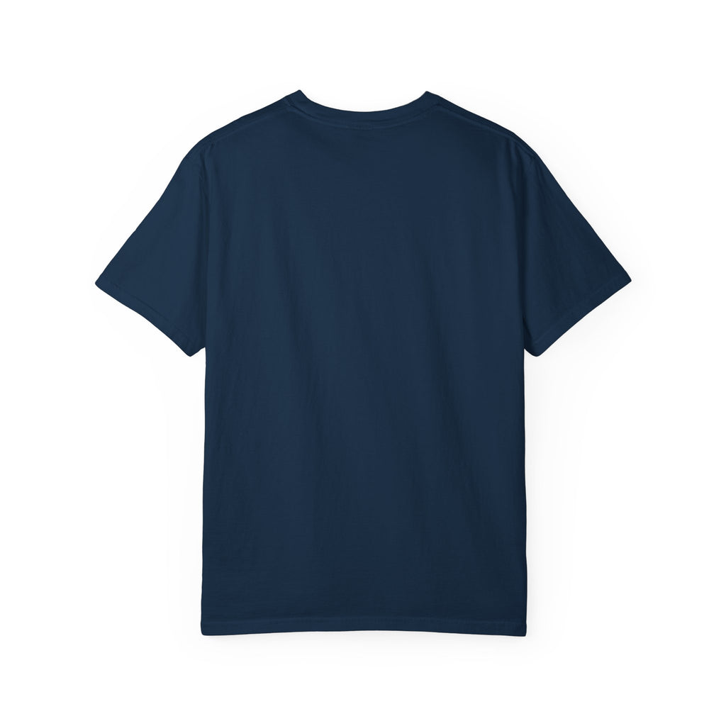Built In Silence Tee – LyfeGrind Co. | Geometric Balance Series