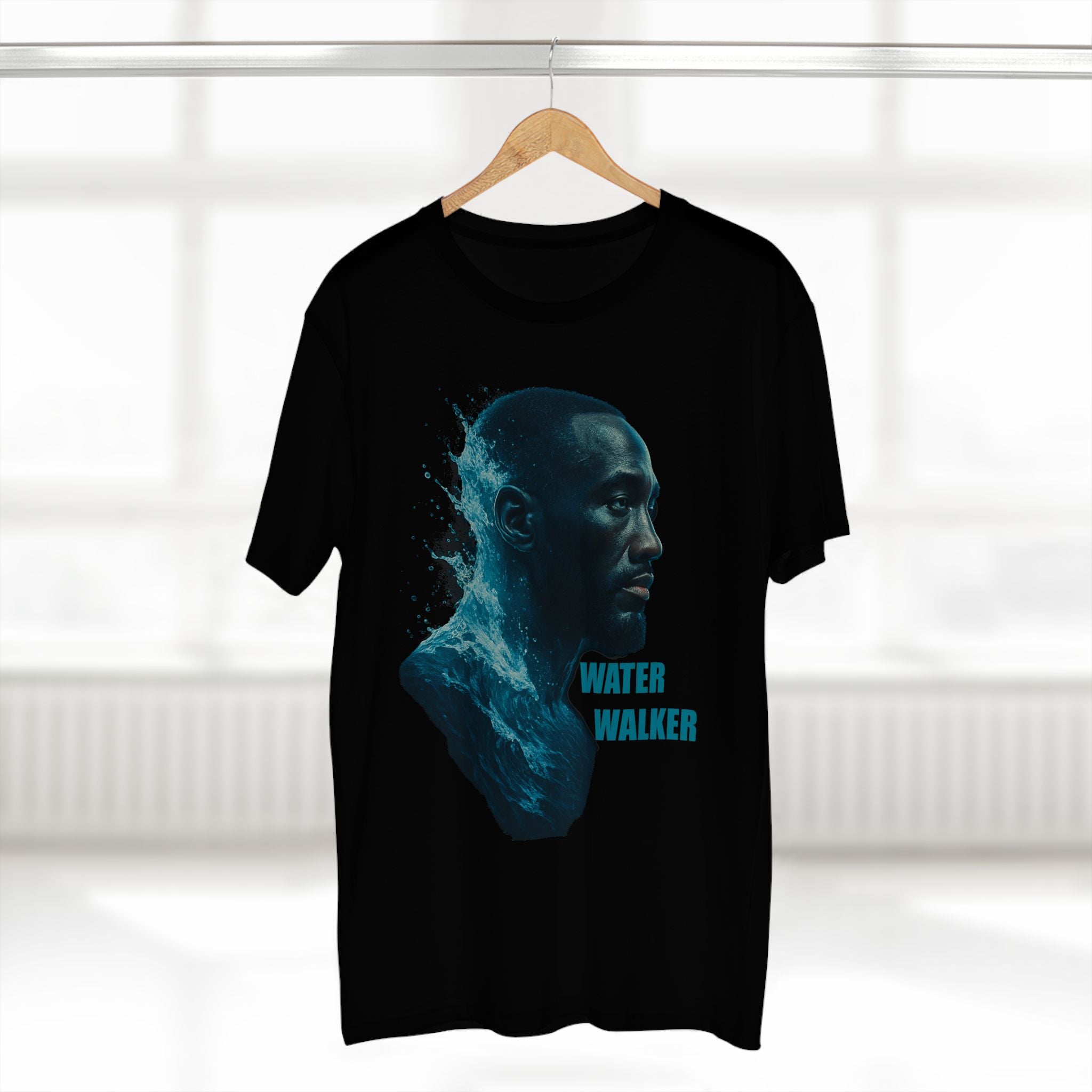 PREMIUM Terence BUD Crawford - Water Walker Boxing Fan Art Tee | Lyfe Grind Co