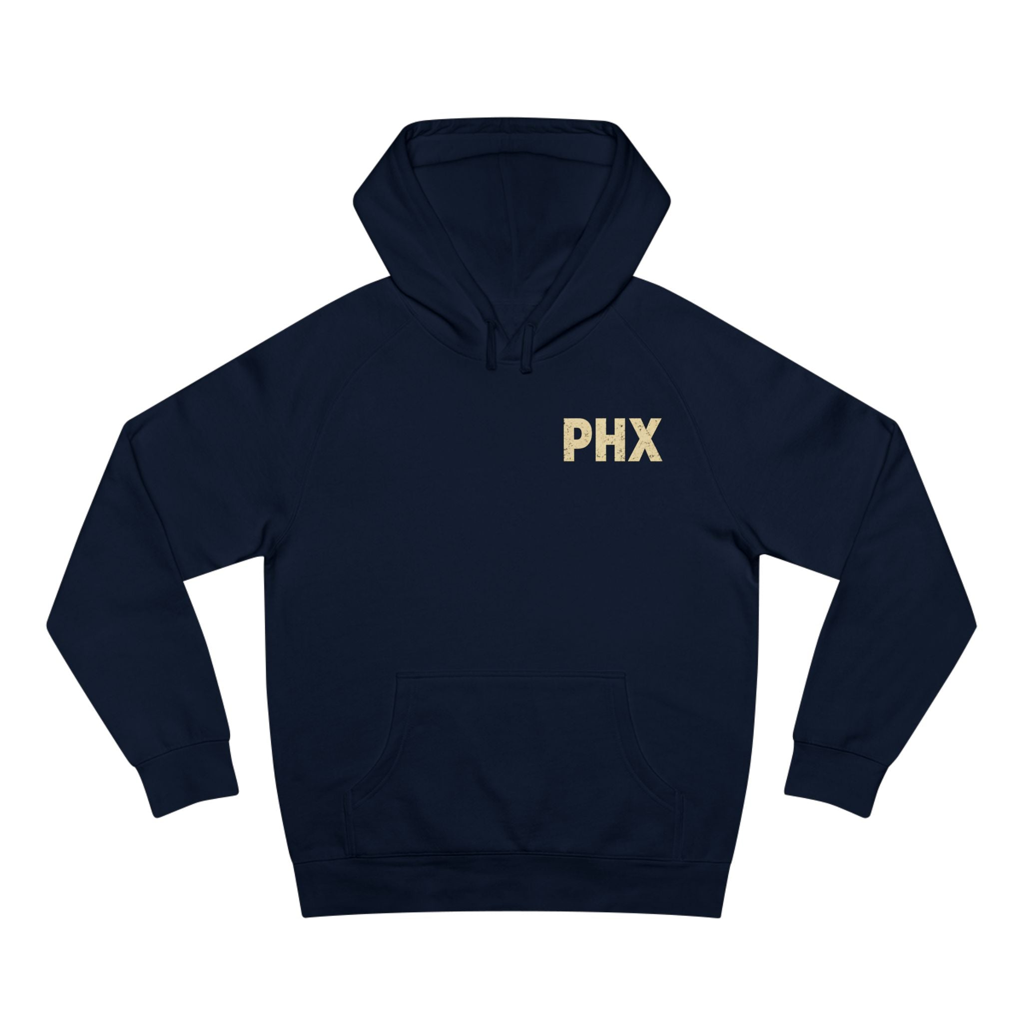 Lyfe Grind Co “Built in the Heat” Hoodie – Phoenix AZ Streetwear Pullover, Desert Division Graphic Hoodie, PHX Sweatshirt