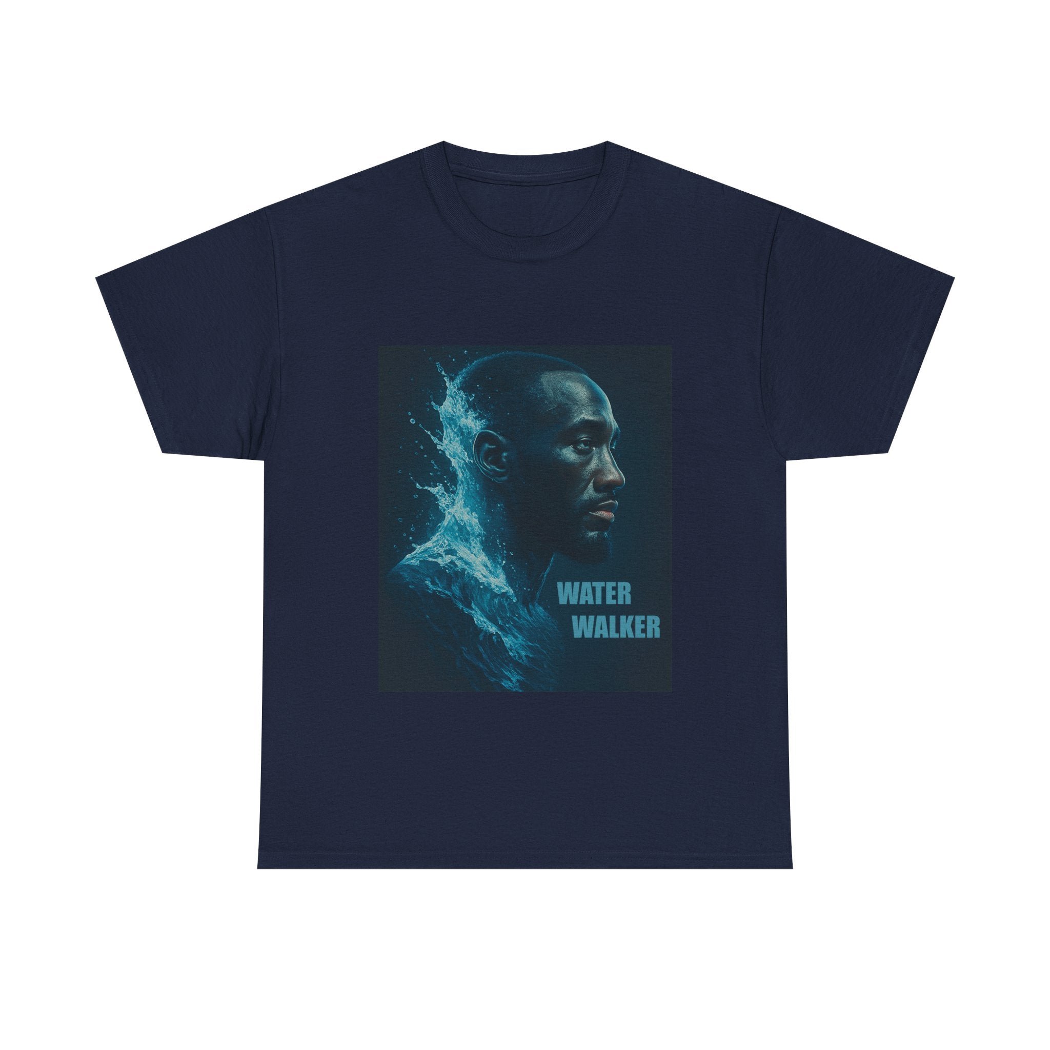 Terence “Bud” Crawford – Water Walker Boxing Fan Art Tee (LyfeGrind Co.)