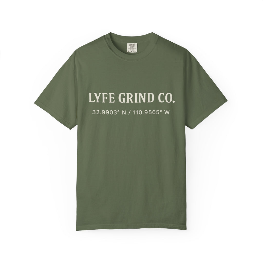 Lyfe Grind Co. – Desert Division Tee