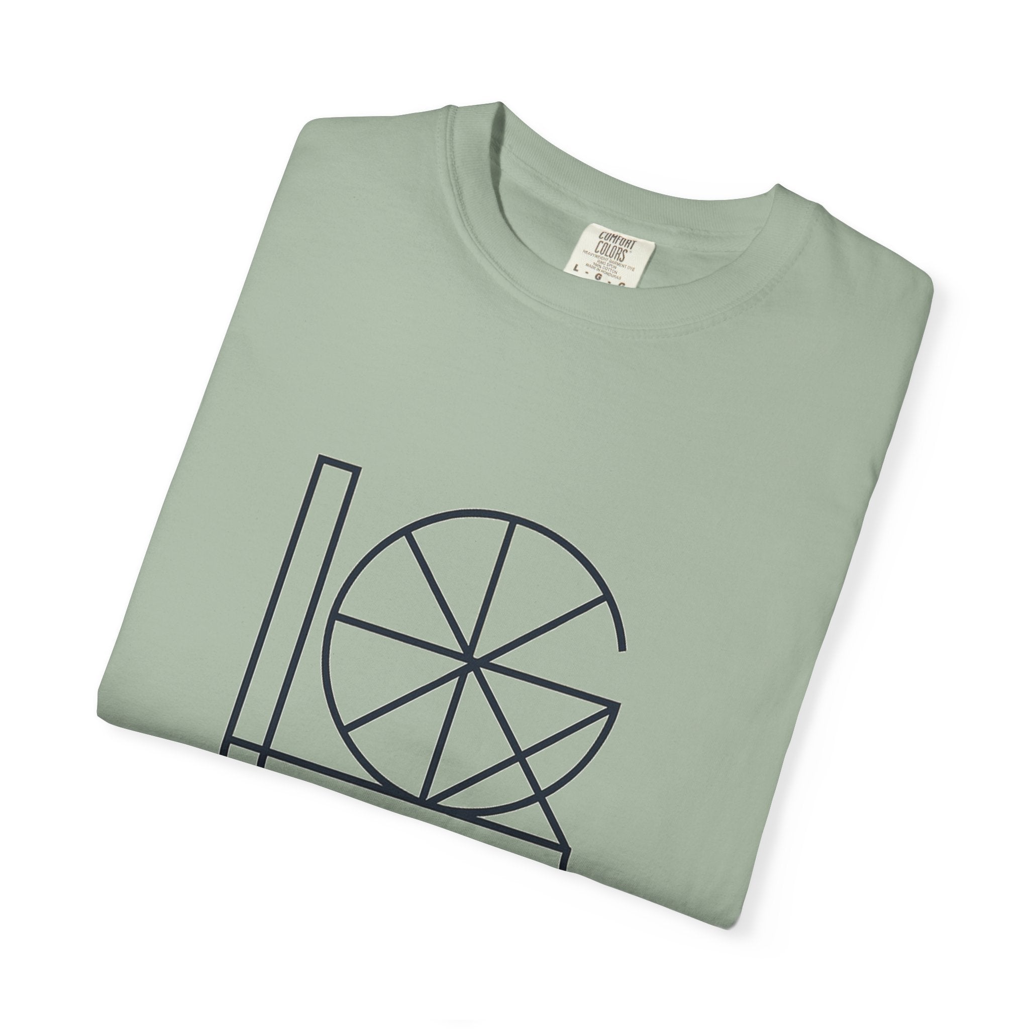 LGC Geometric Minimal Tee – LyfeGrind Co. | Geometric Balance Series