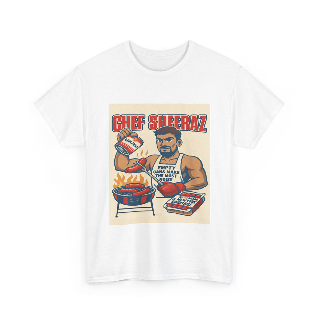 Hamzah Sheeraz “Empty Cans” Boxing Tee – Lyfe Grind Co