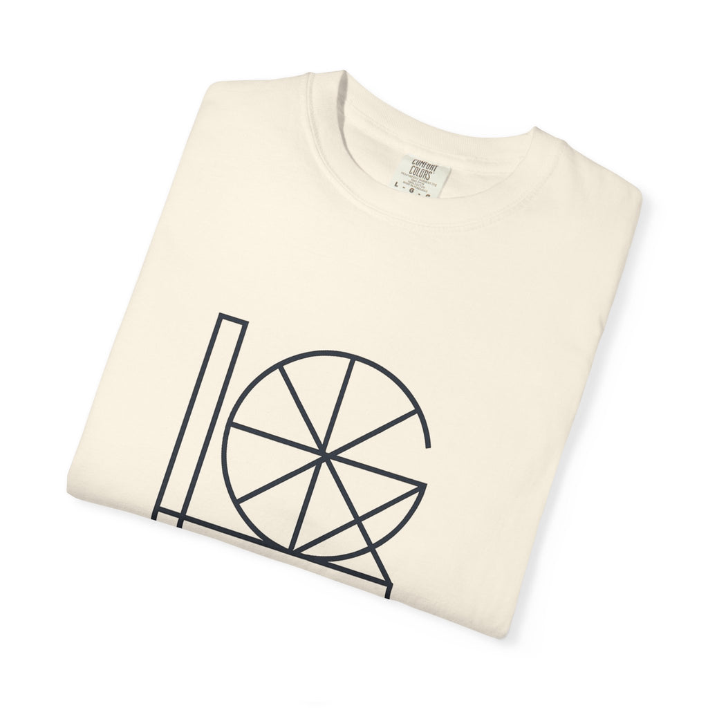 LGC Geometric Minimal Tee – LyfeGrind Co. | Geometric Balance Series