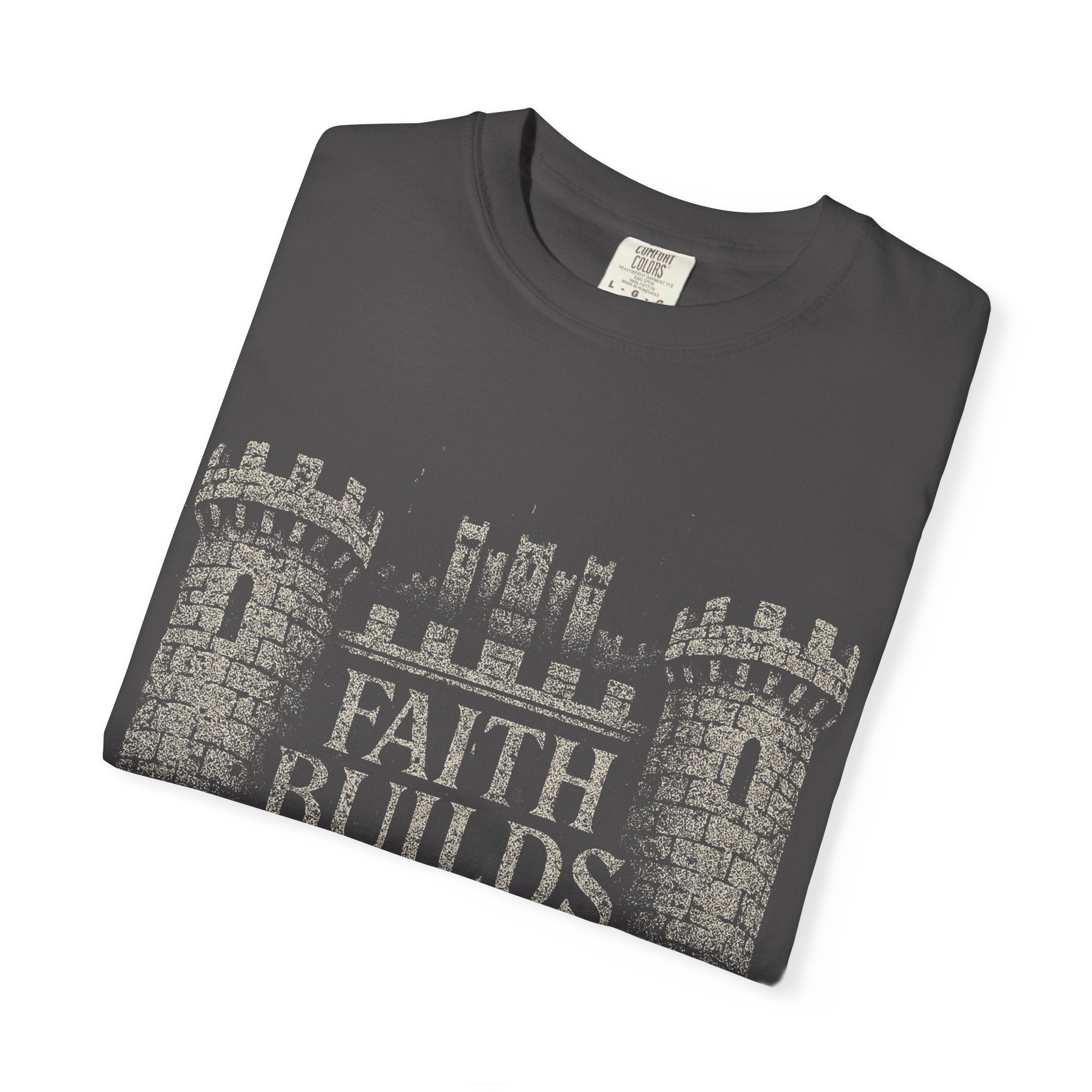 Legacy Armor Collection | LyfeGrind Co. Premium Faith & Discipline Streetwear – Built to Withstand the Test