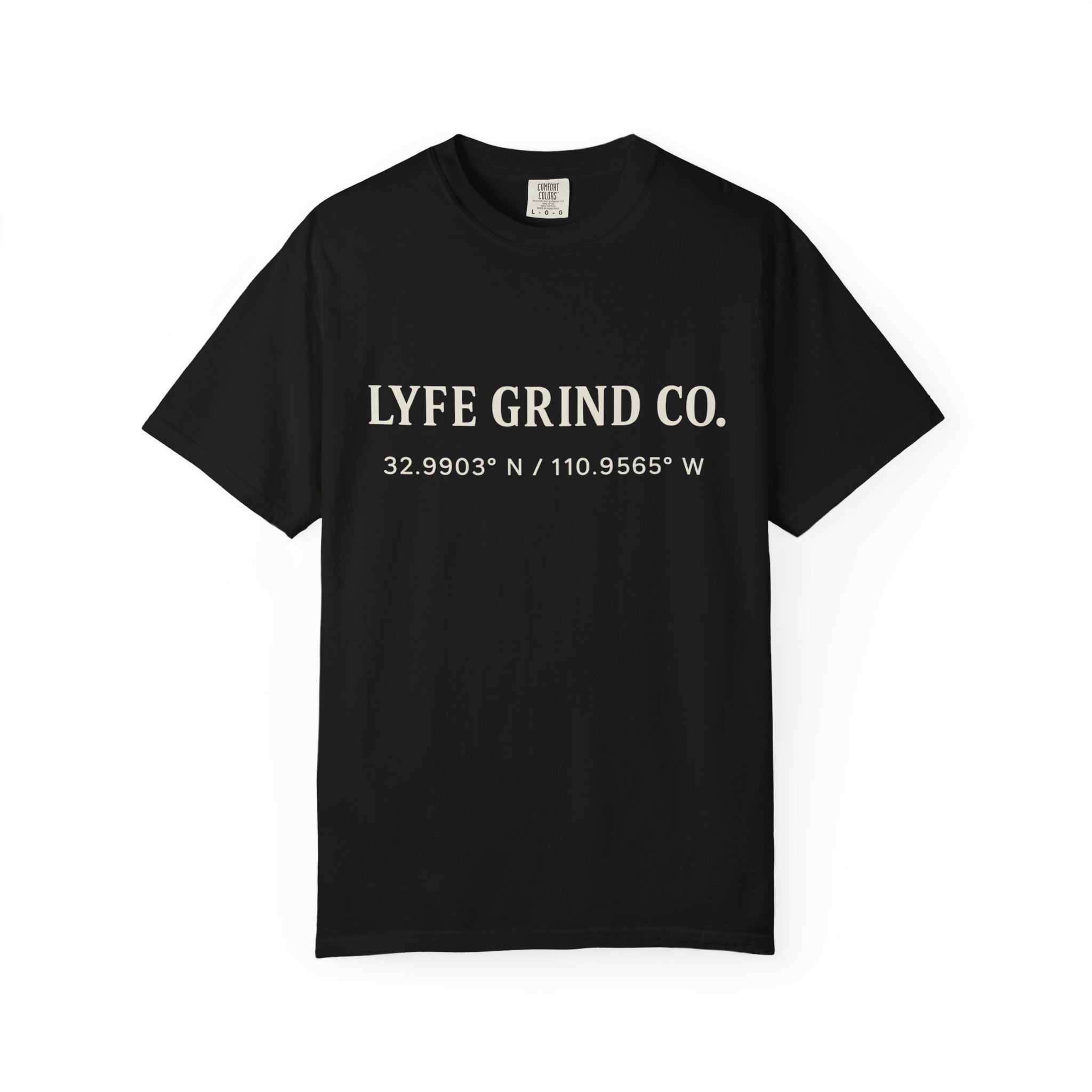 Lyfe Grind Co. – Desert Division Tee