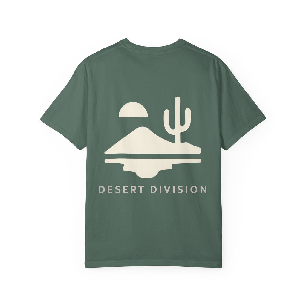 Lyfe Grind Co. – Desert Division Tee