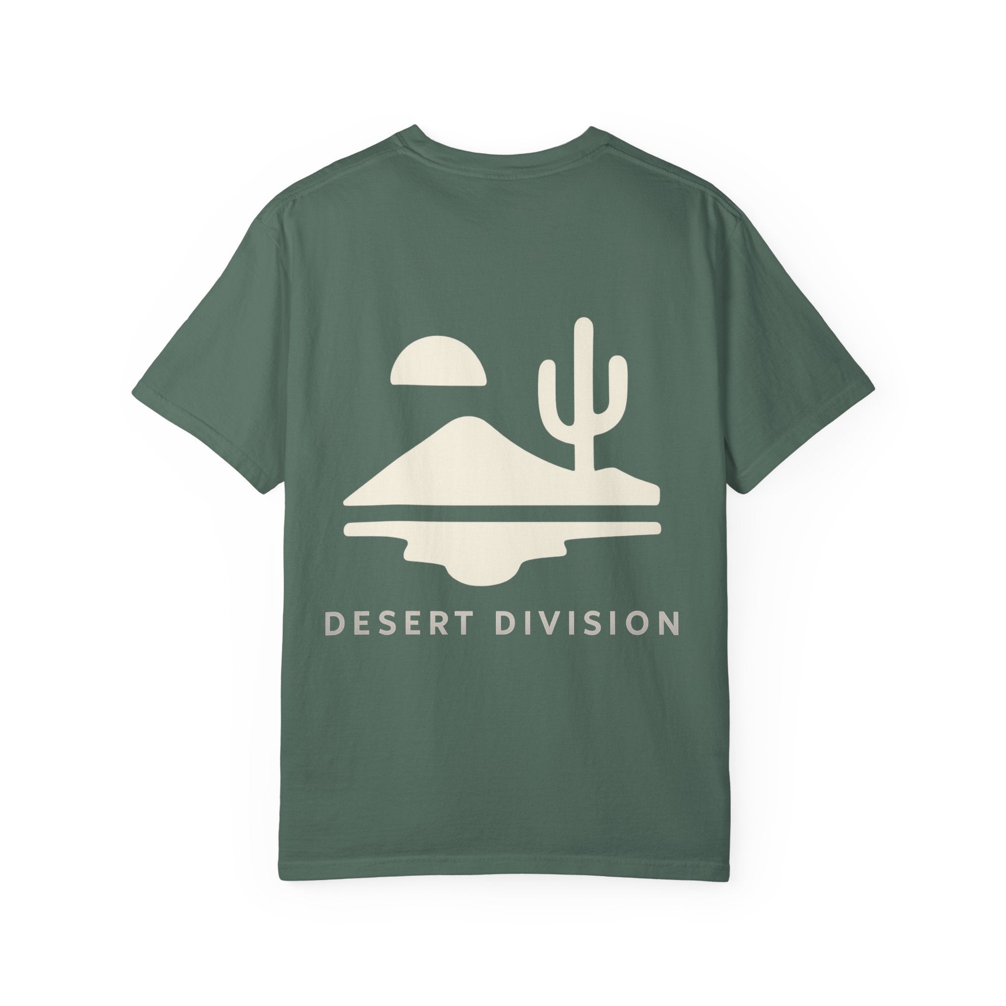 Lyfe Grind Co. – Desert Division Tee
