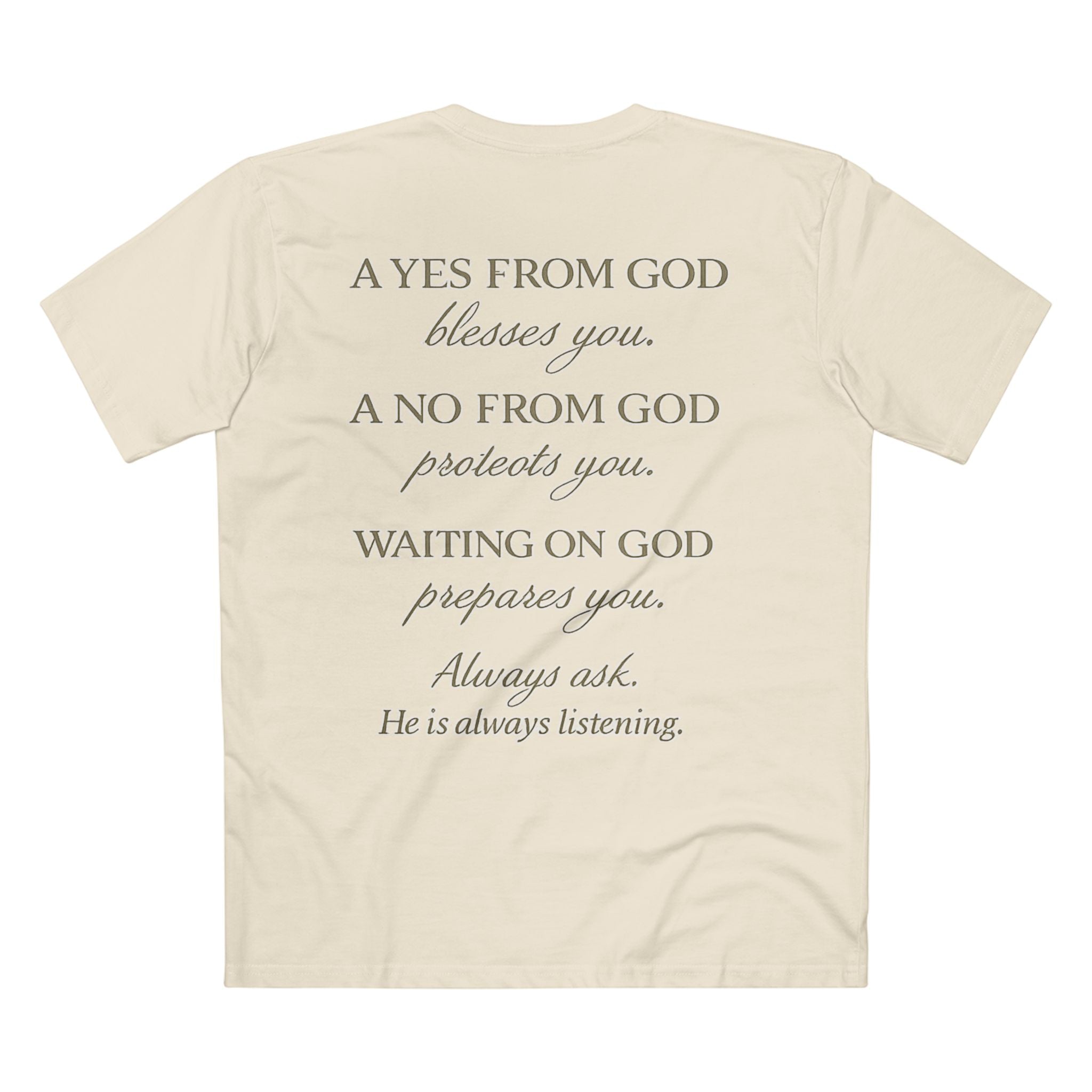 PRAY – Faith & Wisdom Streetwear Tee | Lyfe Grind Co.