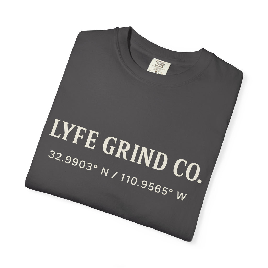 Lyfe Grind Co. – Desert Division Tee