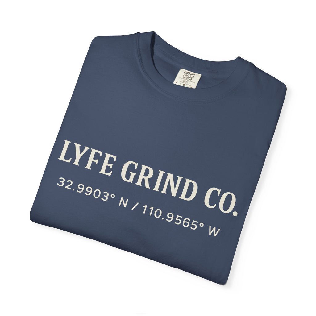 Lyfe Grind Co. – Desert Division Tee