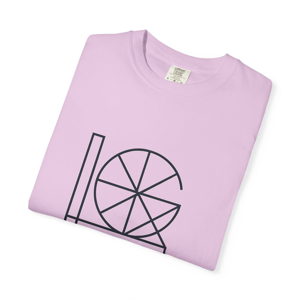 LGC Geometric Minimal Tee – LyfeGrind Co. | Geometric Balance Series