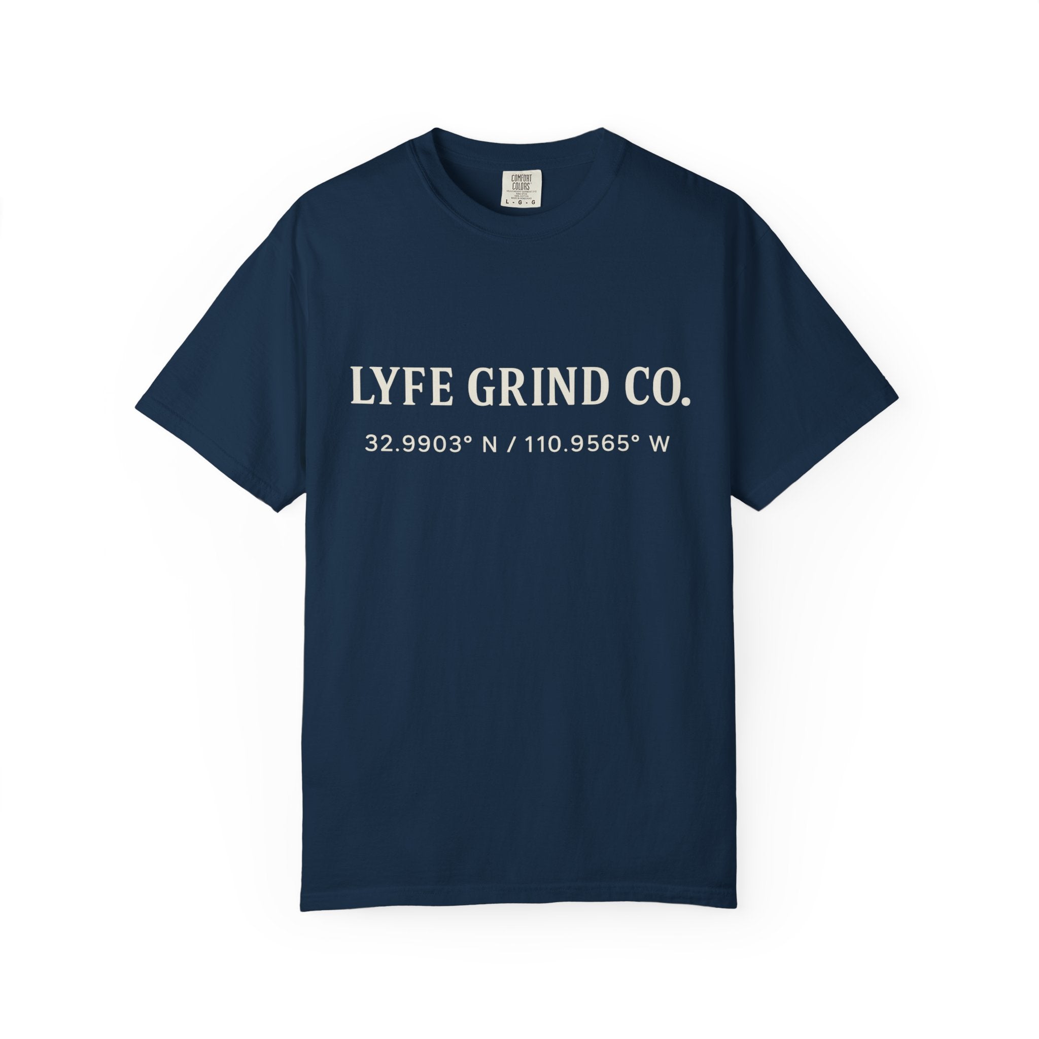 Lyfe Grind Co. – Desert Division Tee