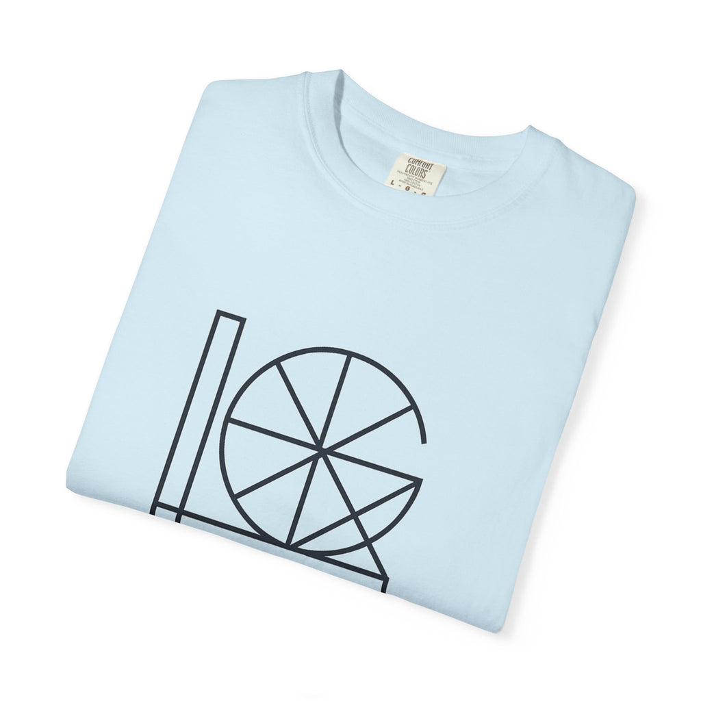 LGC Geometric Minimal Tee – LyfeGrind Co. | Geometric Balance Series