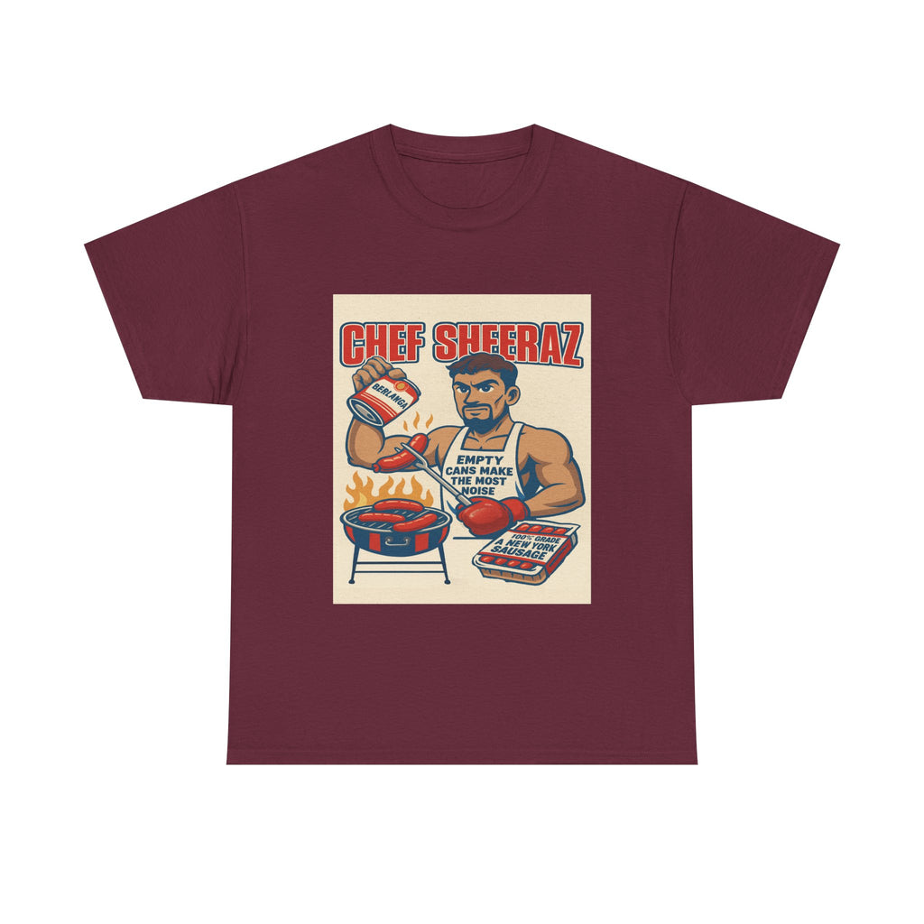 Hamzah Sheeraz “Empty Cans” Boxing Tee – Lyfe Grind Co