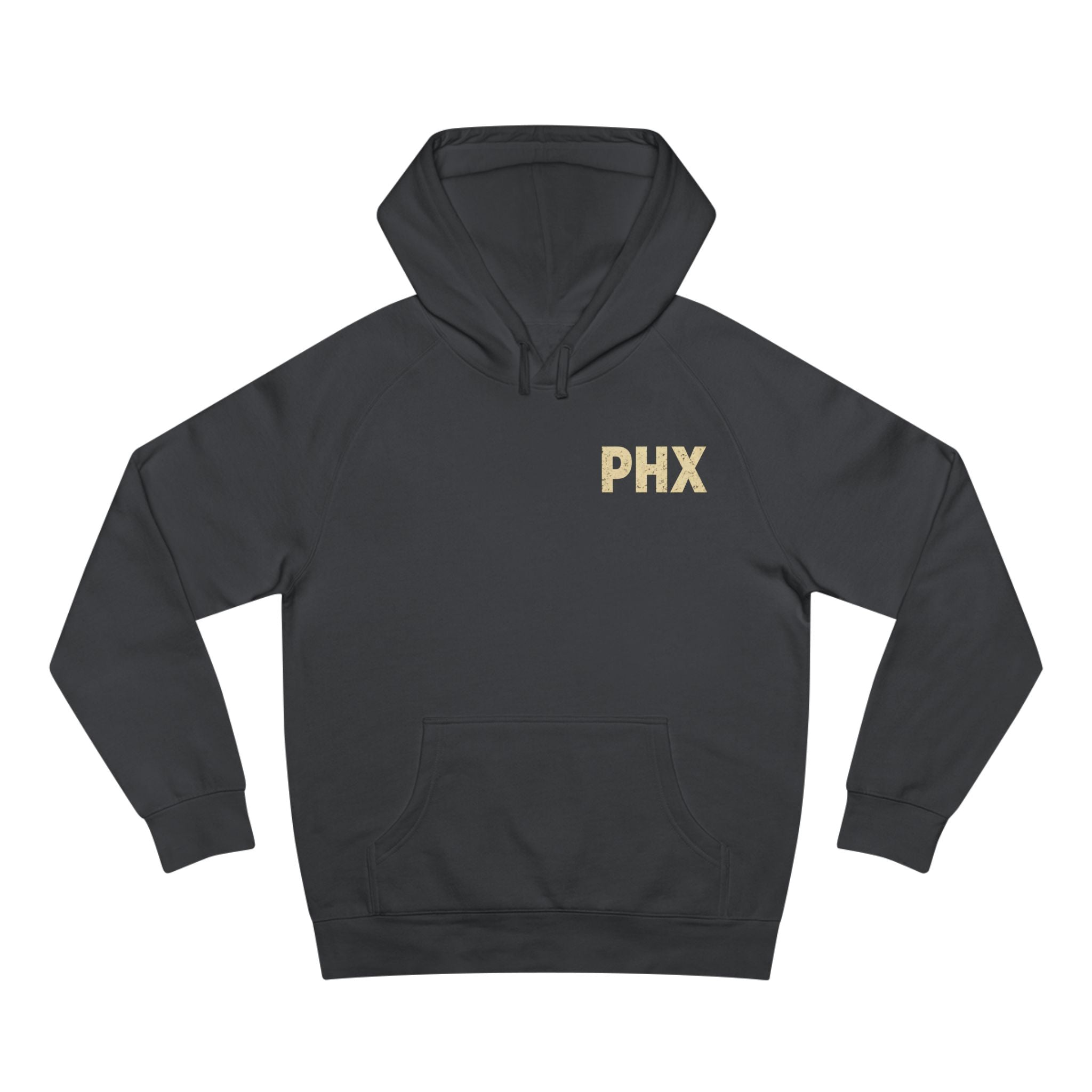 Lyfe Grind Co “Built in the Heat” Hoodie – Phoenix AZ Streetwear Pullover, Desert Division Graphic Hoodie, PHX Sweatshirt