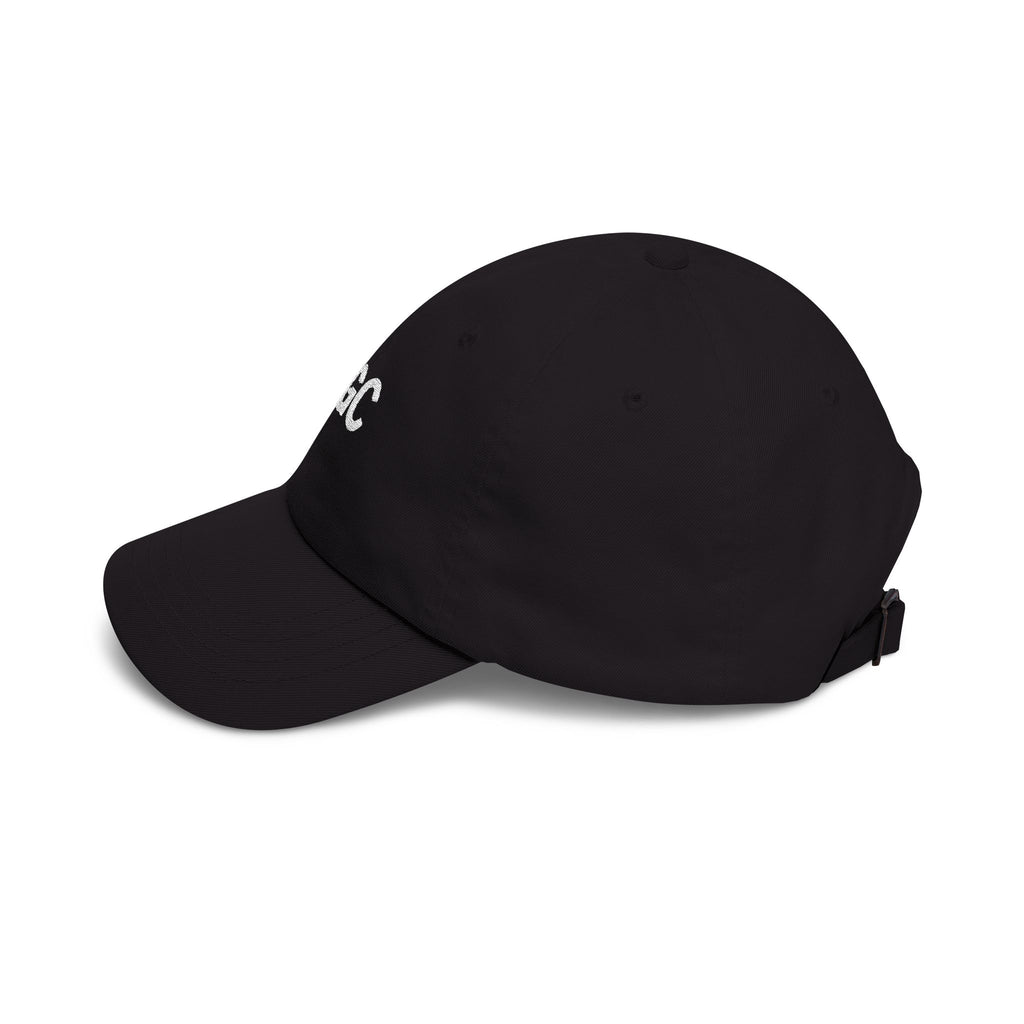 Lyfe Grind Co Dad Hat – LGC Minimal Logo Cap | Desert Streetwear Hat | Adjustable Strapback