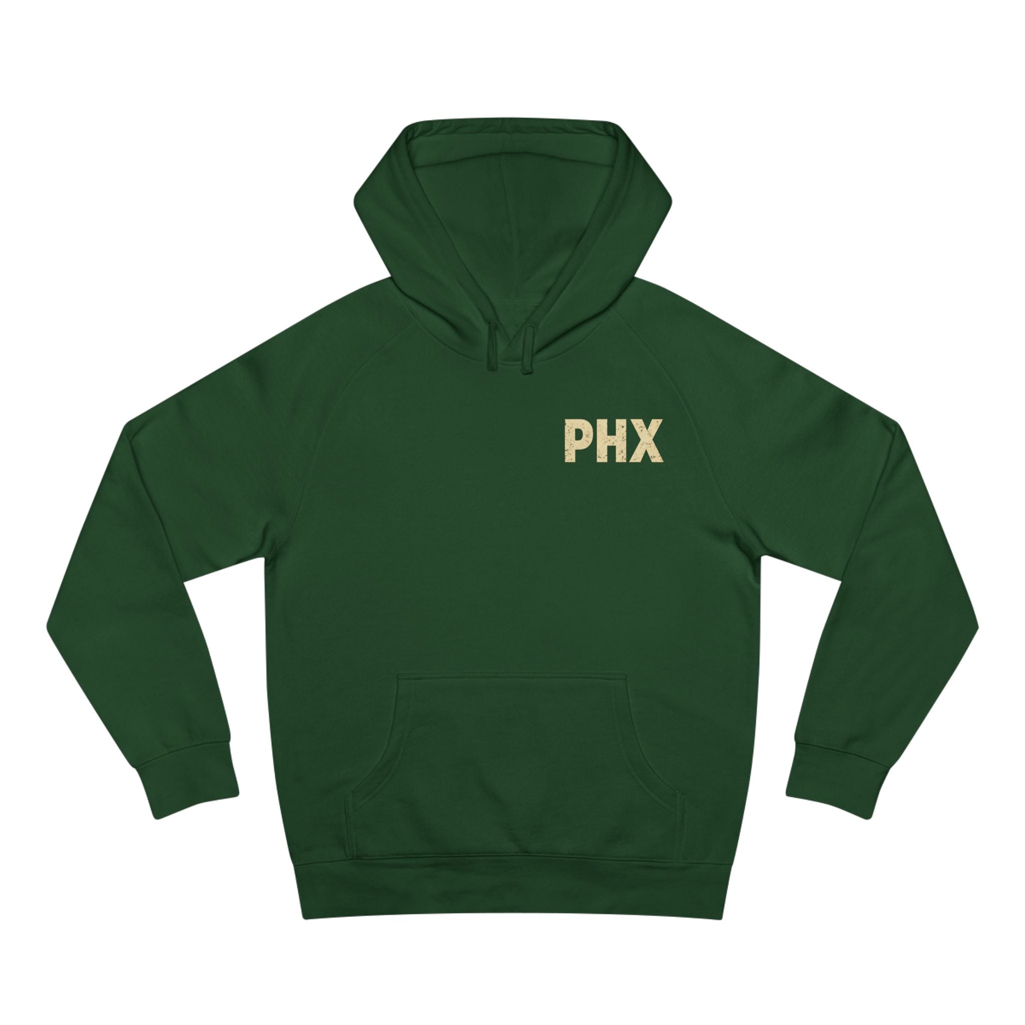 Lyfe Grind Co “Built in the Heat” Hoodie – Phoenix AZ Streetwear Pullover, Desert Division Graphic Hoodie, PHX Sweatshirt