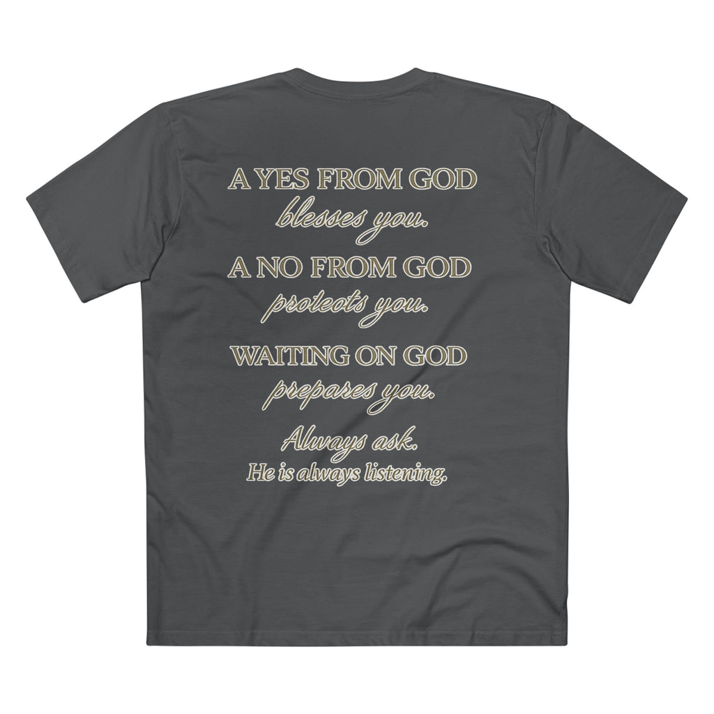 PRAY – Faith & Wisdom Streetwear Tee | Lyfe Grind Co.
