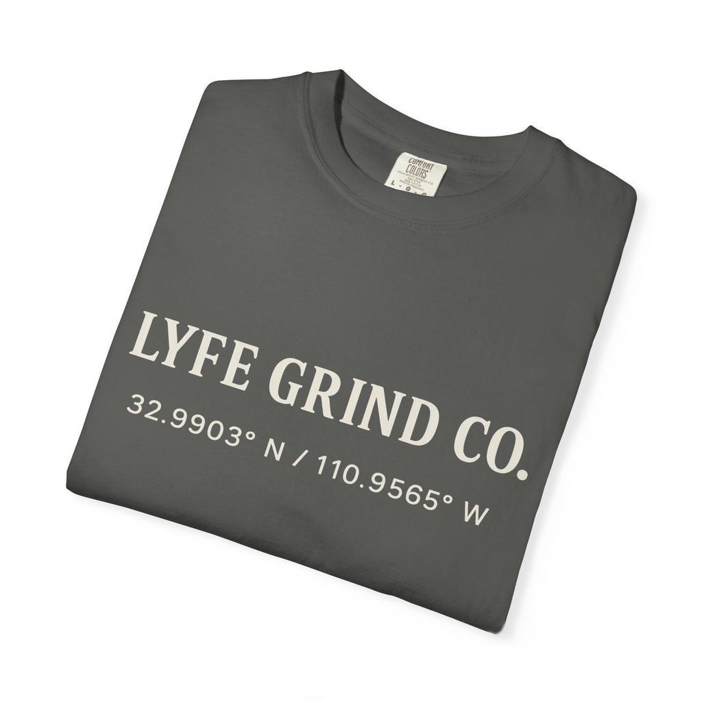 Lyfe Grind Co. – Desert Division Tee