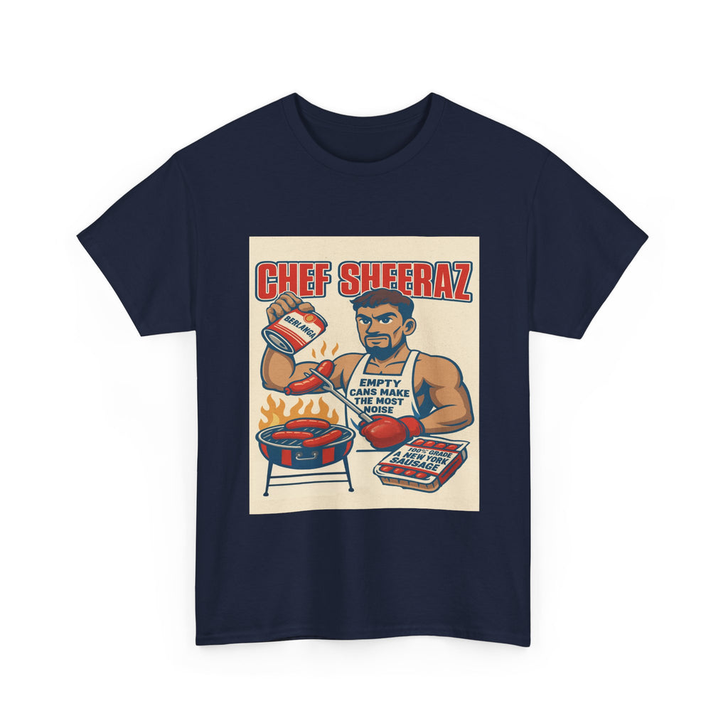 Hamzah Sheeraz “Empty Cans” Boxing Tee – Lyfe Grind Co