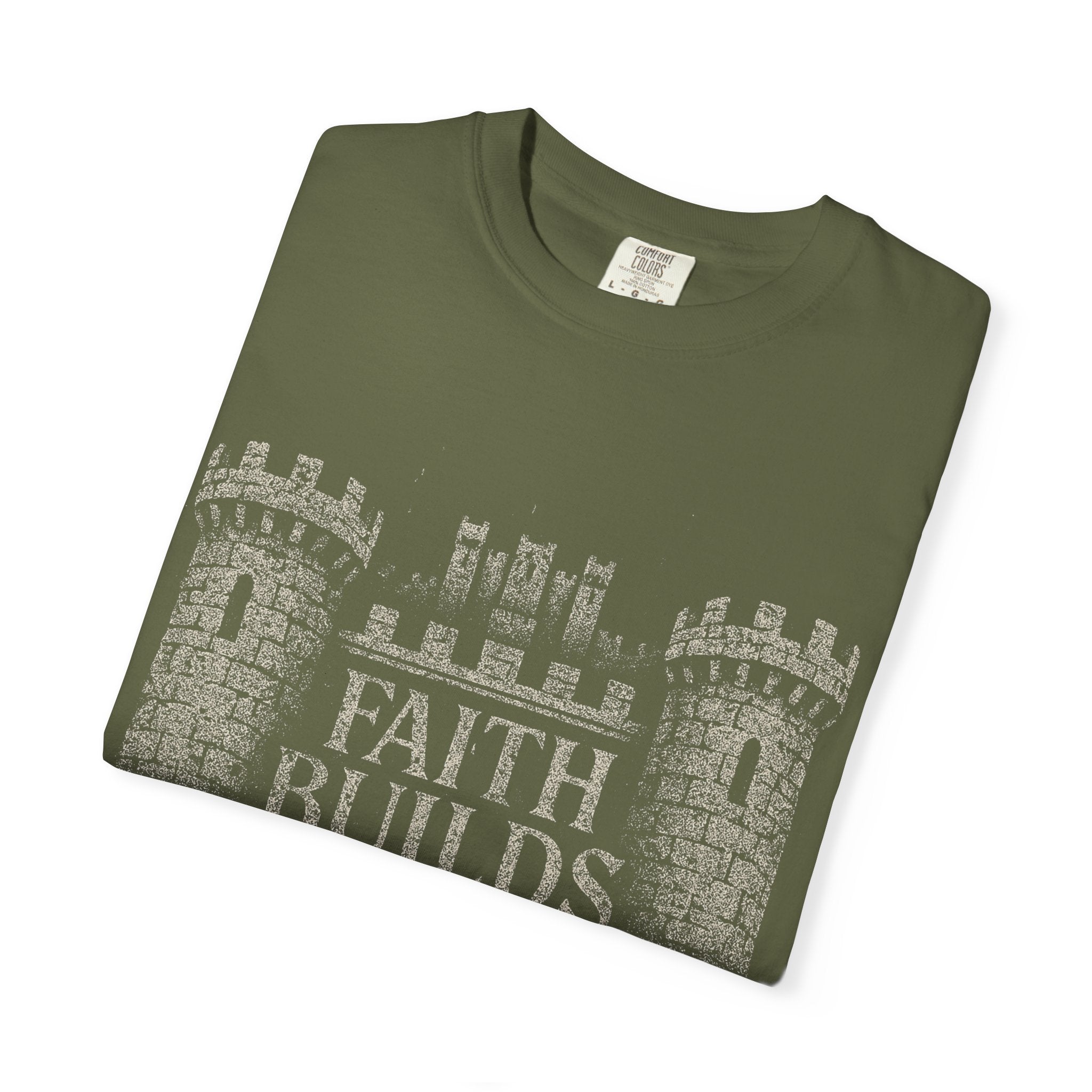 Legacy Armor Collection | LyfeGrind Co. Premium Faith & Discipline Streetwear – Built to Withstand the Test